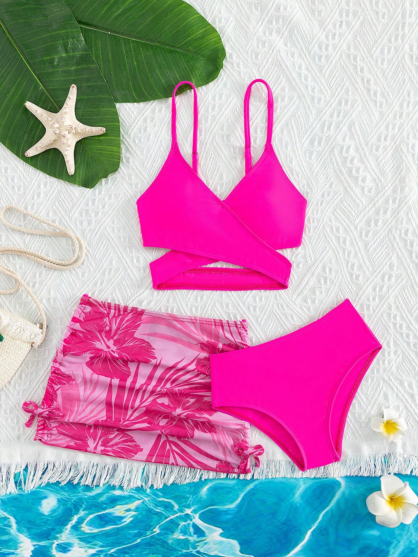 Tween Girls Bikini Sets