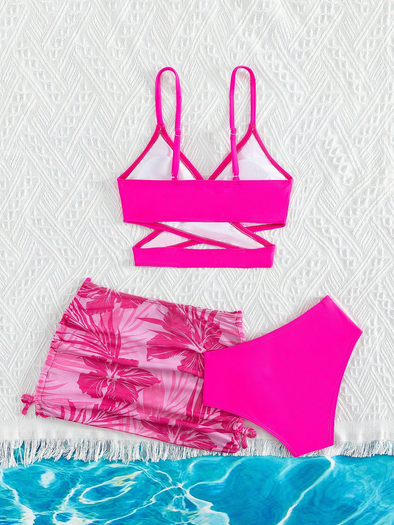 Tween Girls Bikini Sets