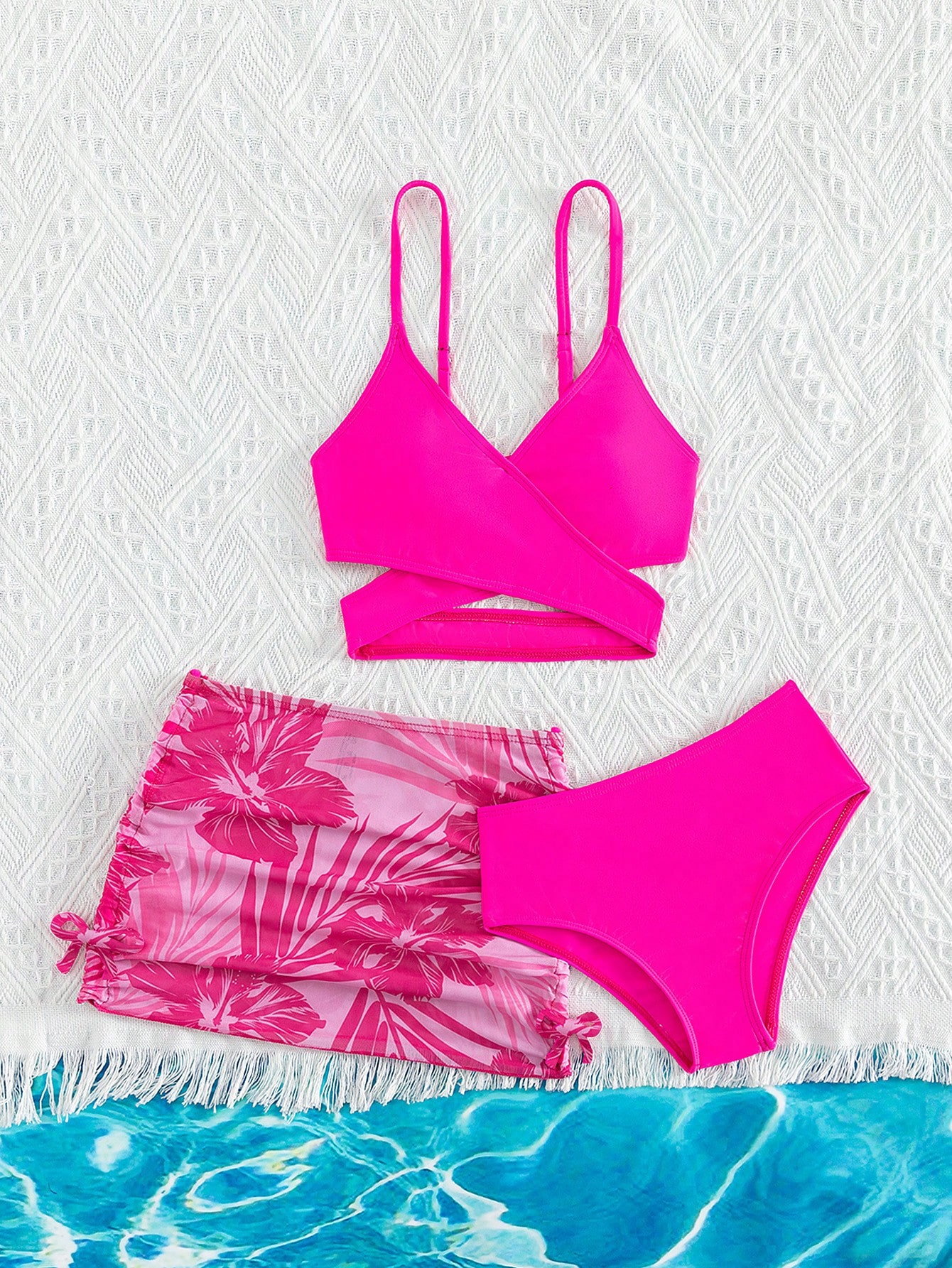 Tween Girls Bikini Sets