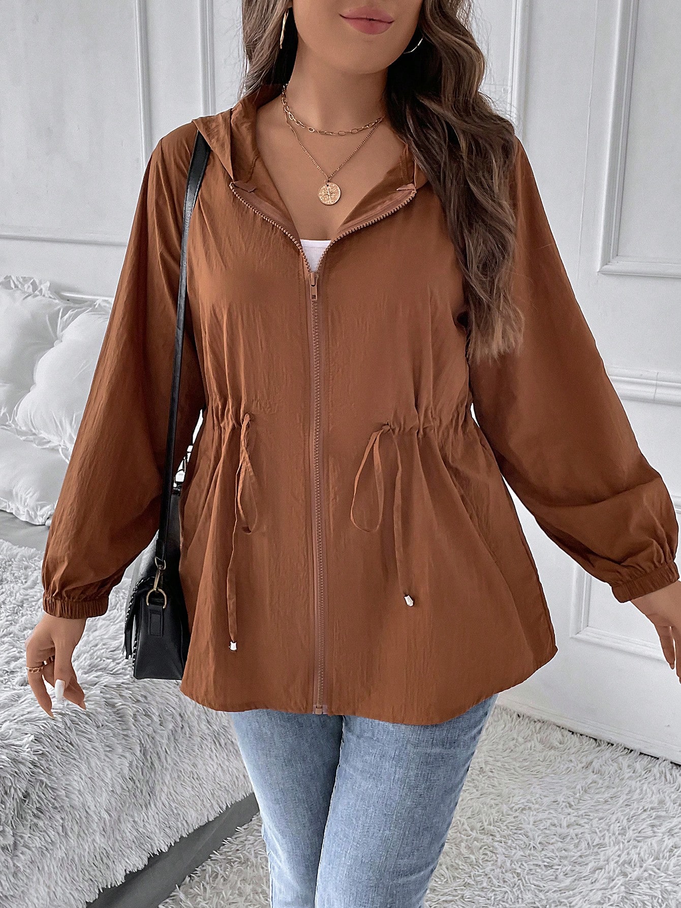 Plus Size Outerwear