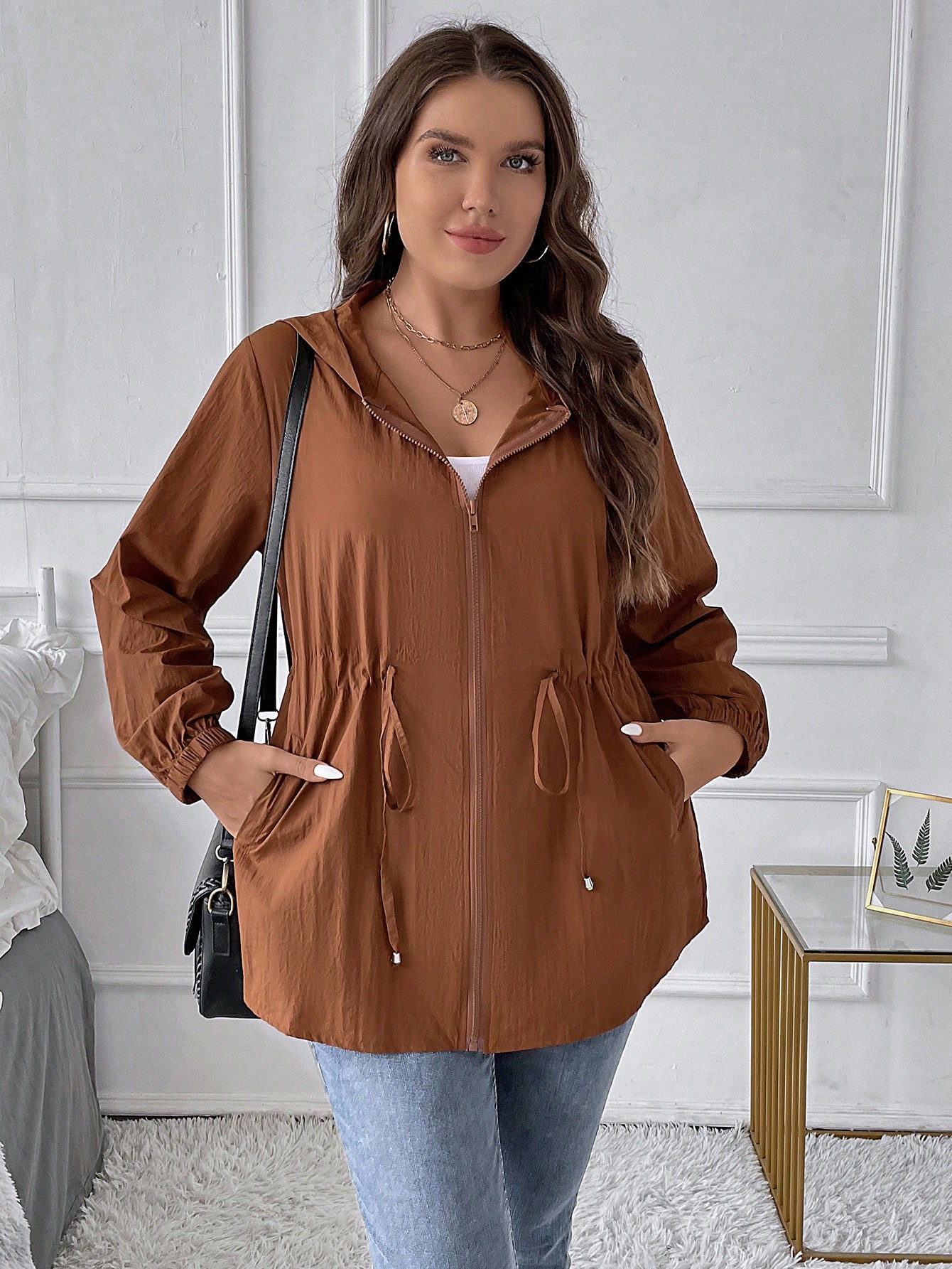 Plus Size Outerwear