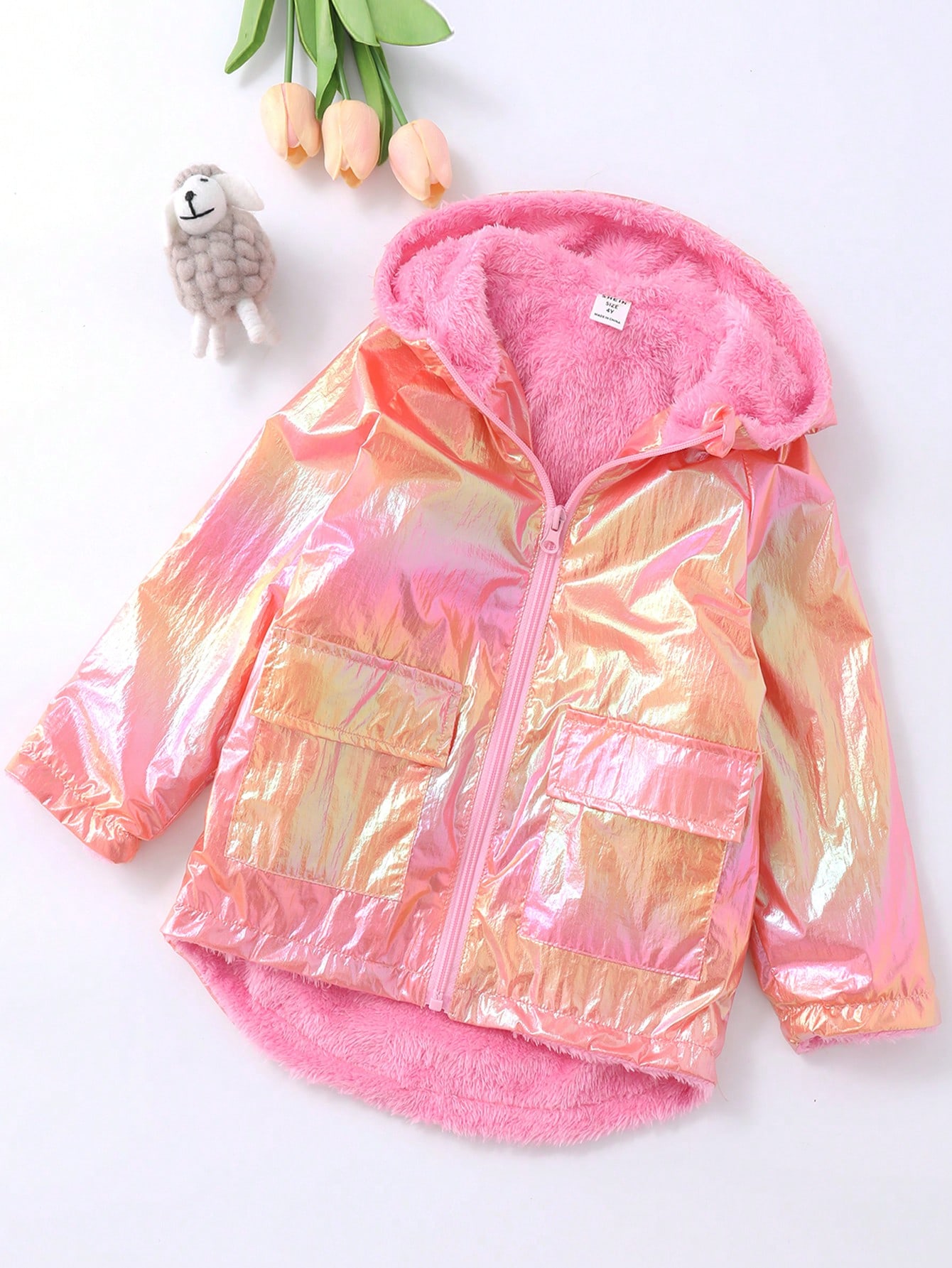 Young Girls Coats