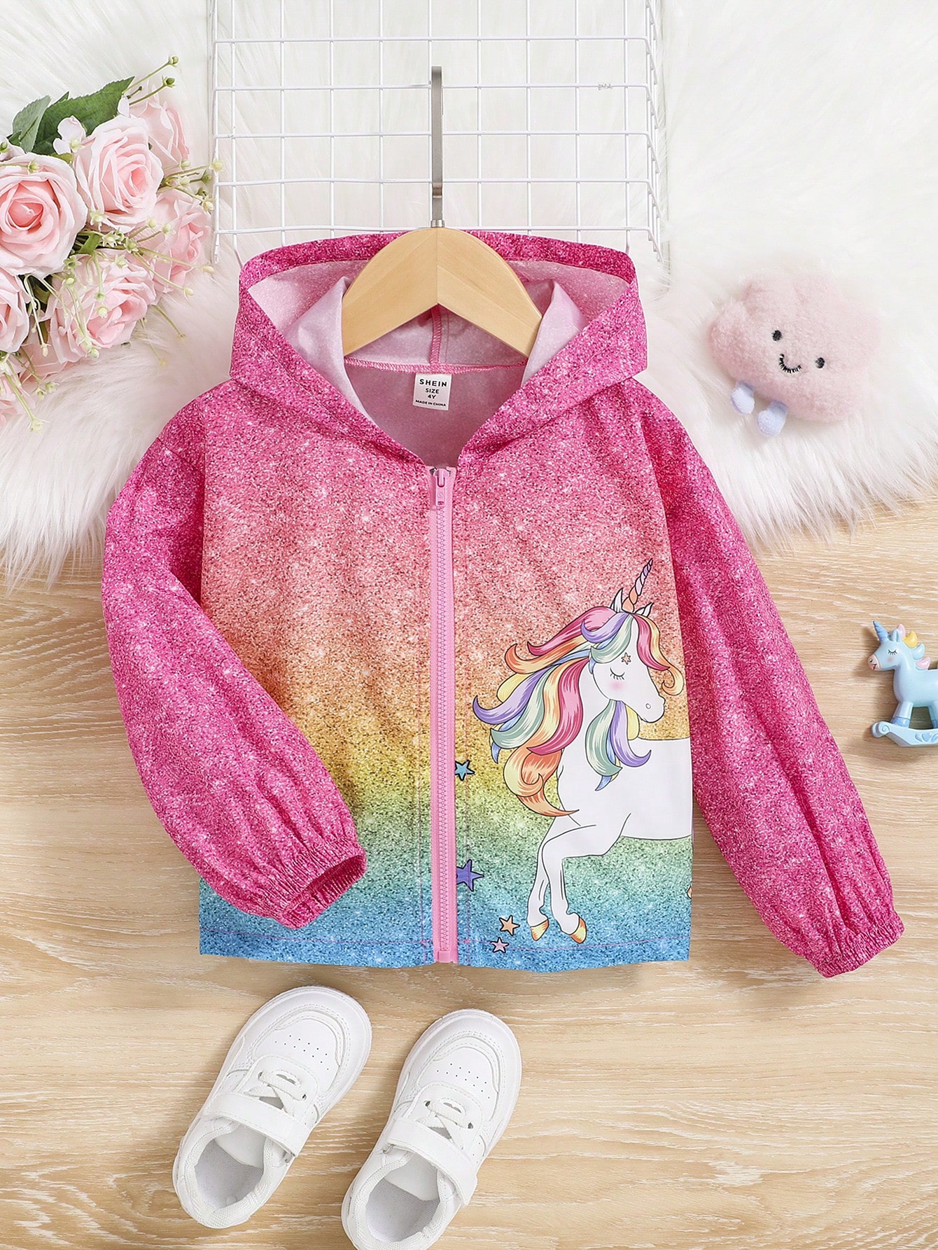 Young Girls Jackets