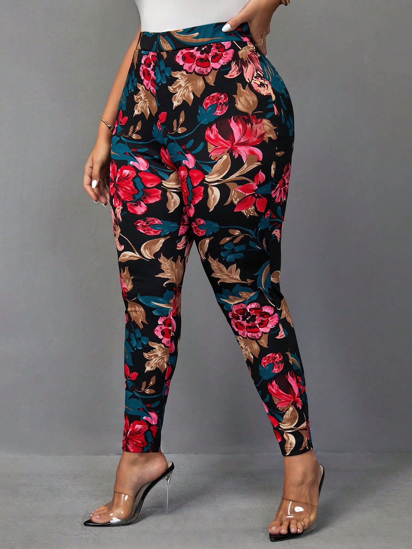 Plus Size Leggings