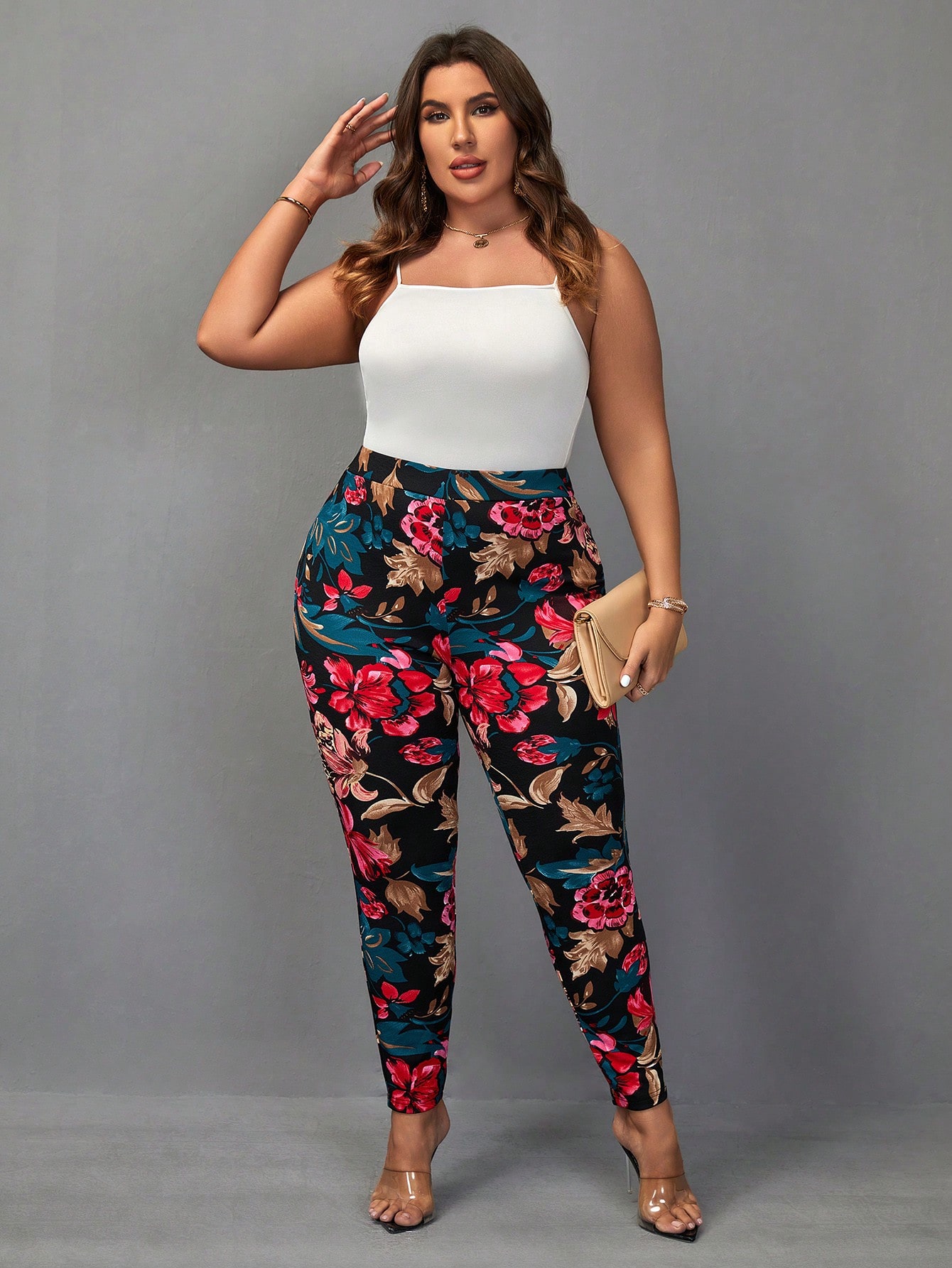 Plus Size Leggings