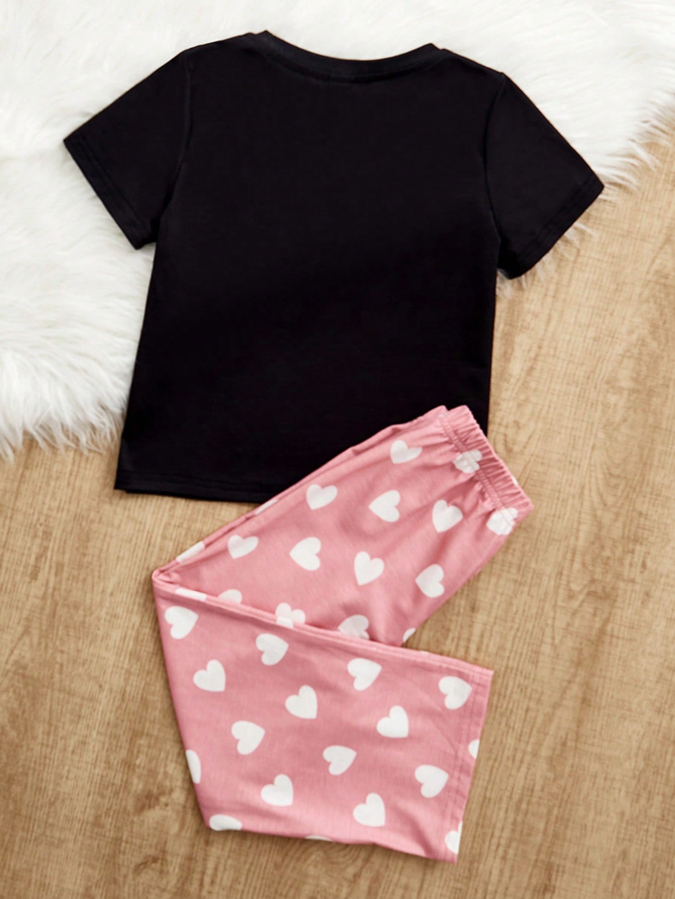 Young Girls Pajamas