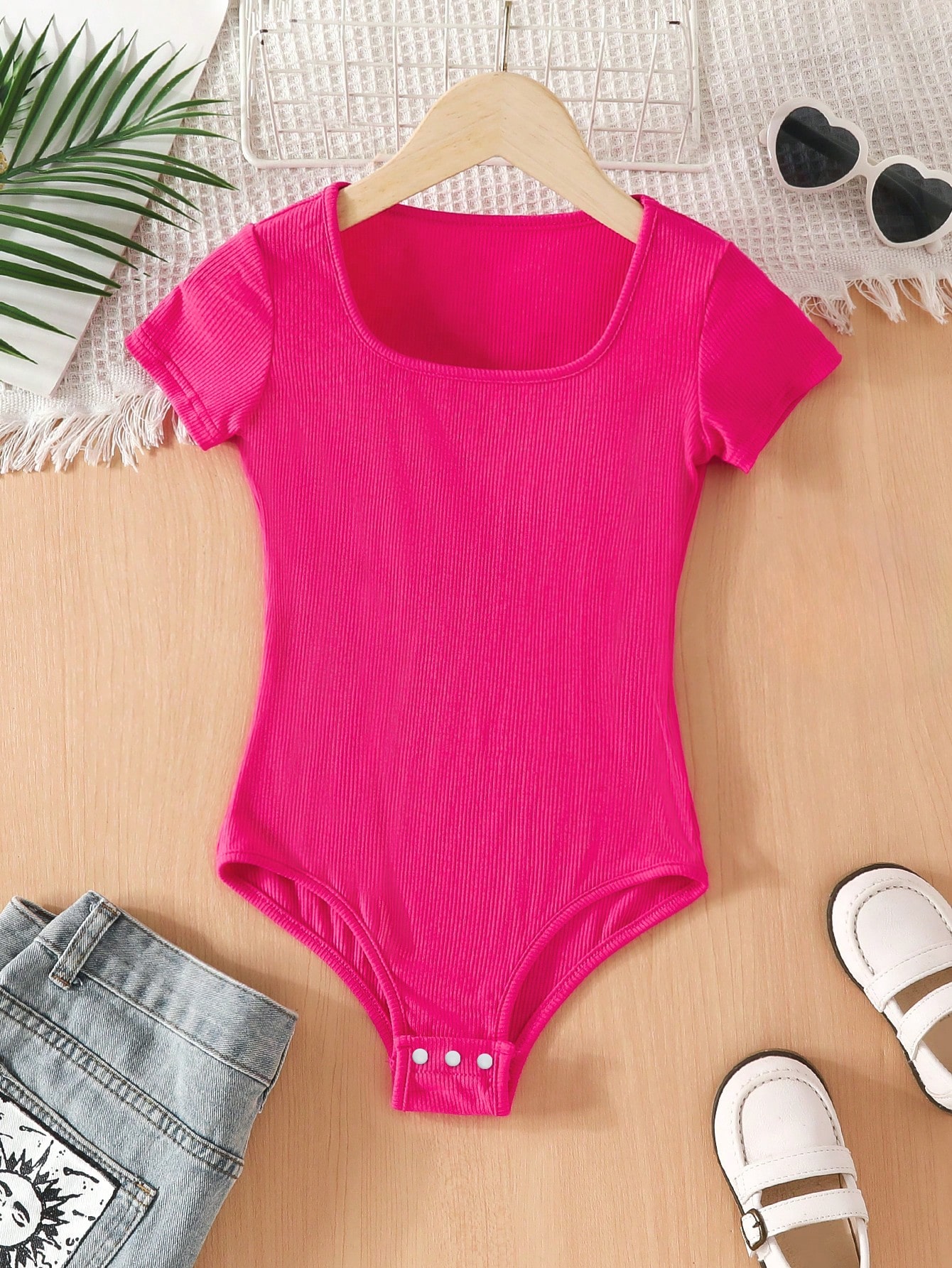 Tween Girls Bodysuits & Jumpsuits