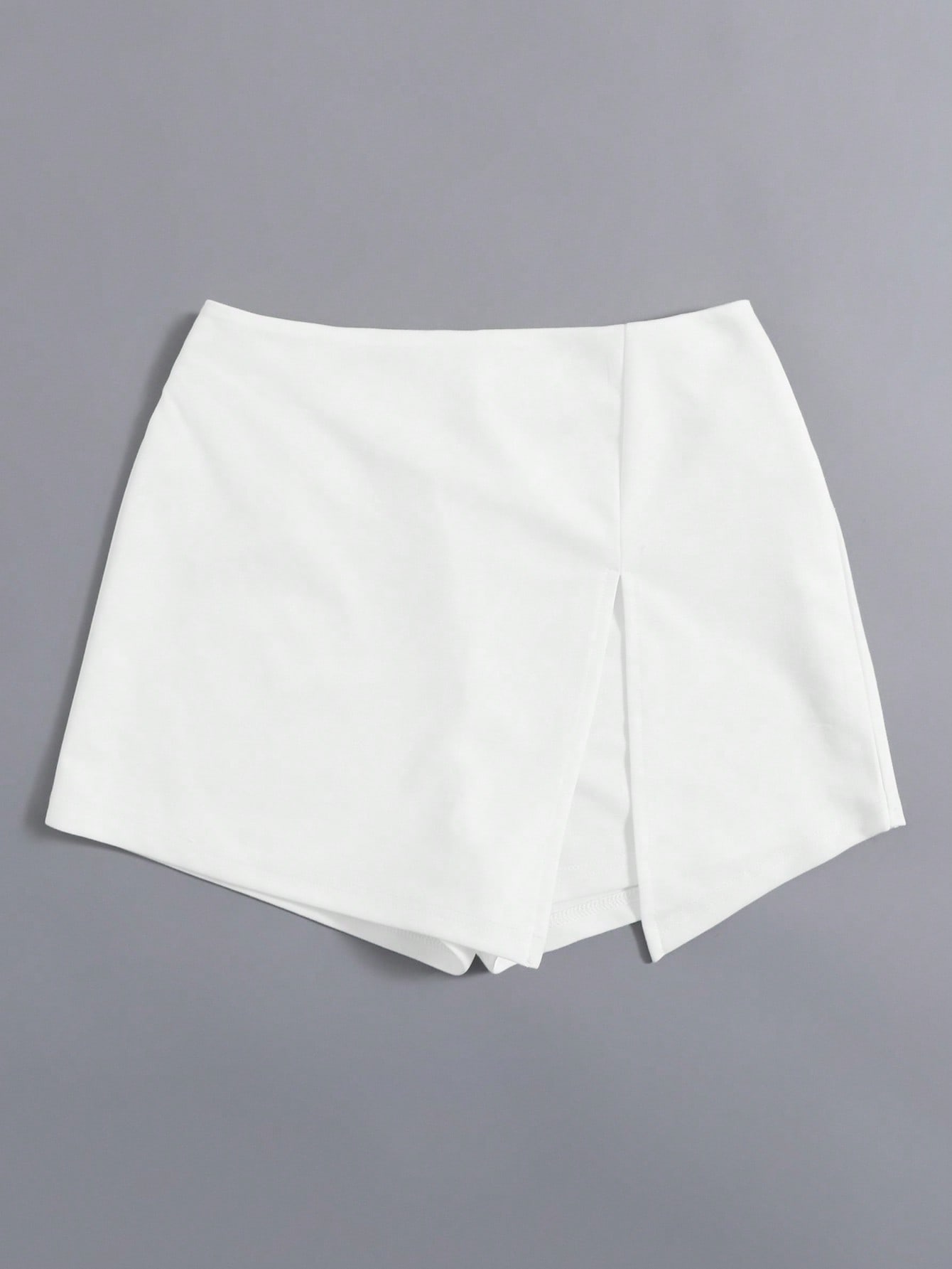 White Shorts