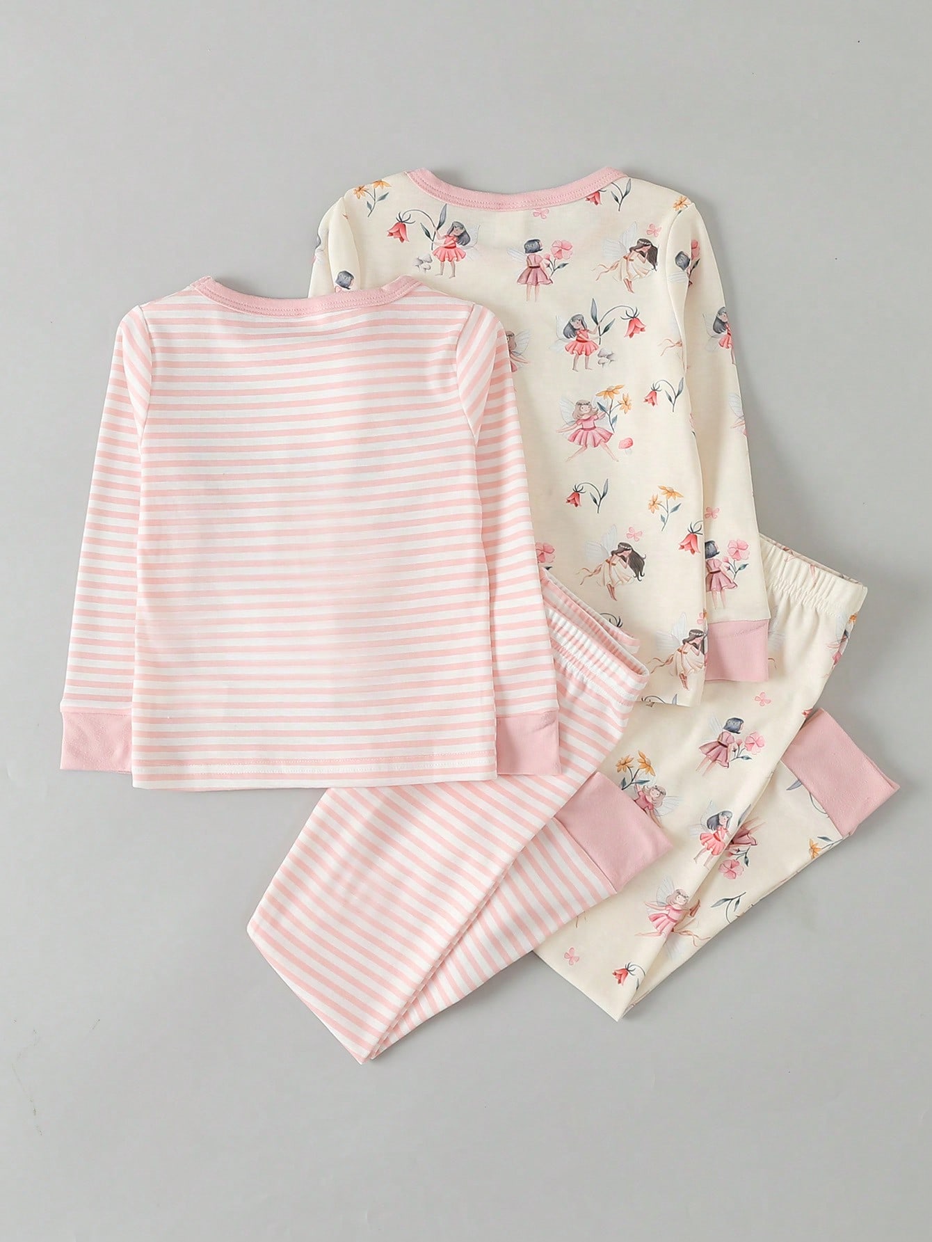 Young Girls Pajamas