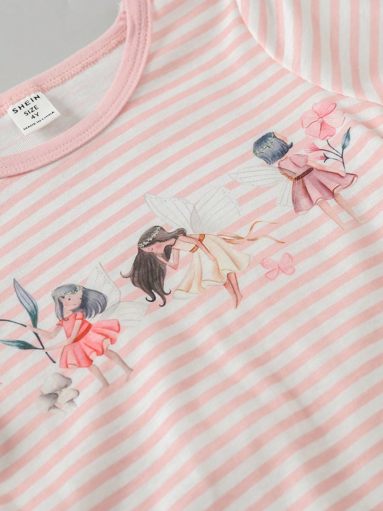 Young Girls Pajamas