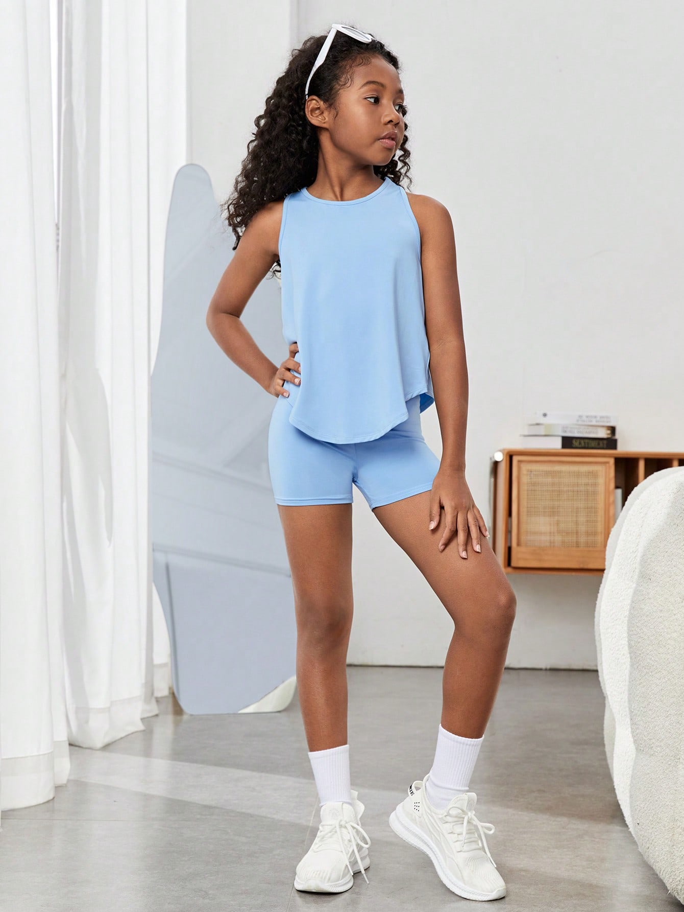 Tween Girls Activewear