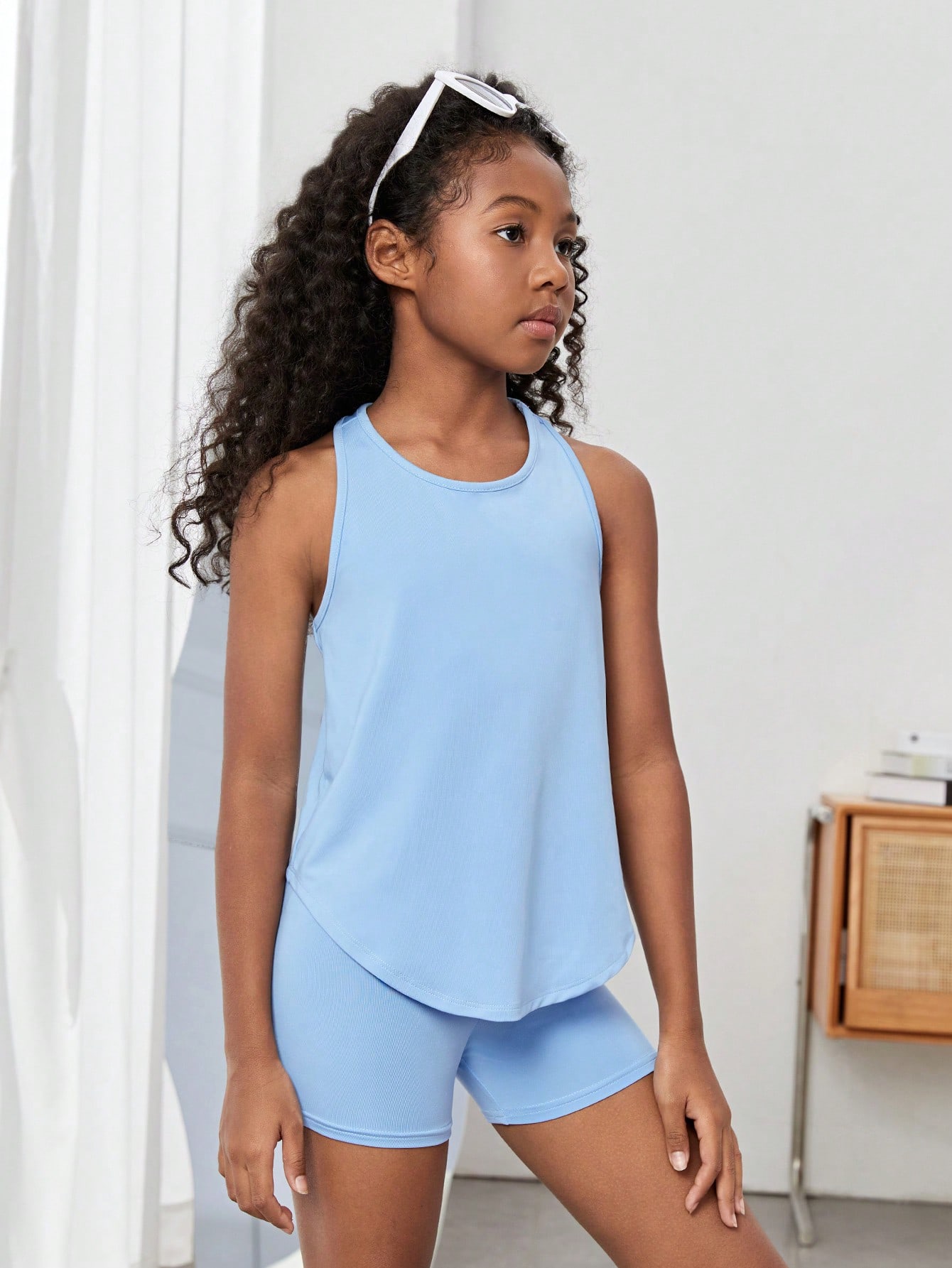 Tween Girls Activewear