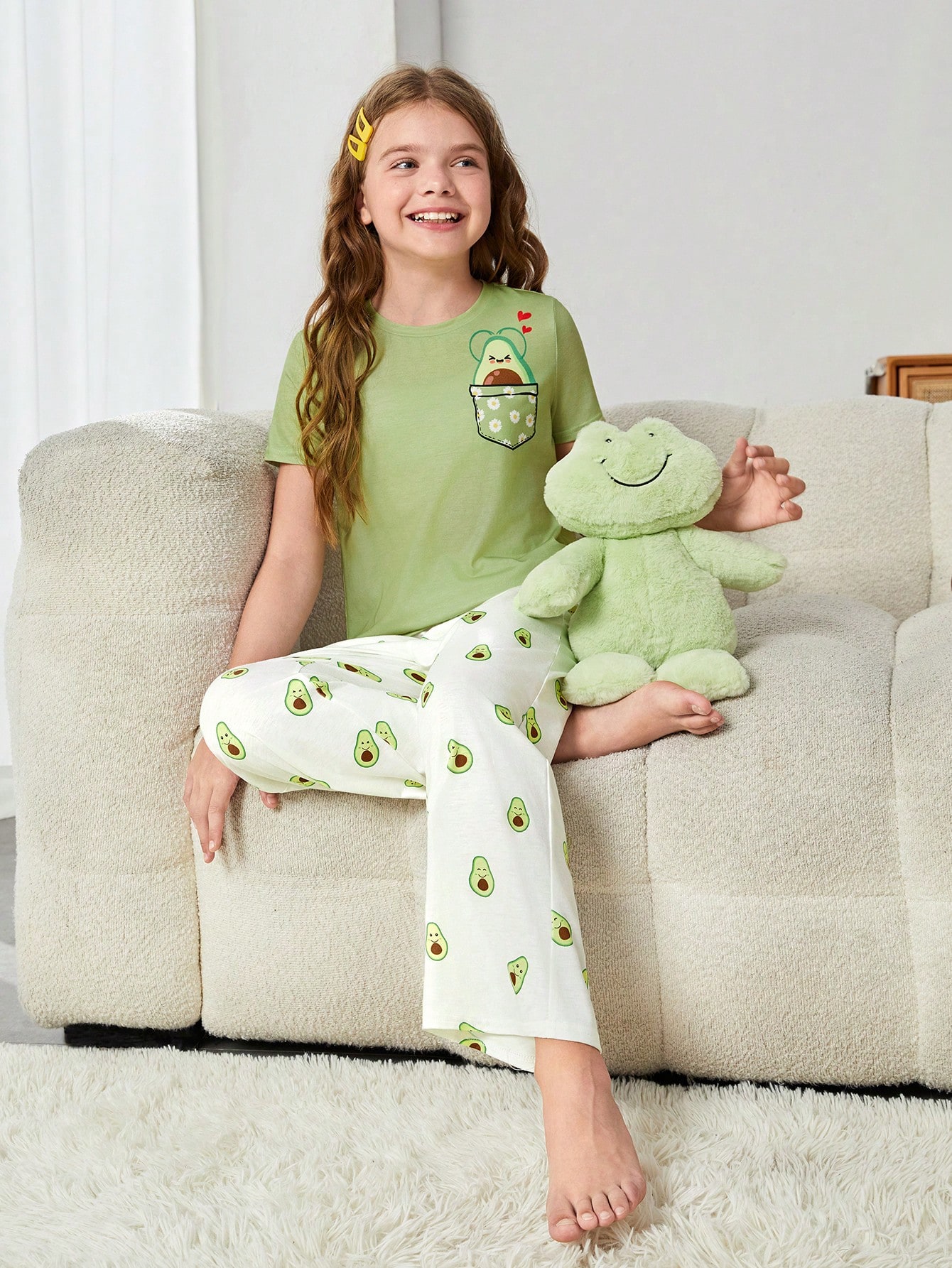 Tween Girls Pajamas