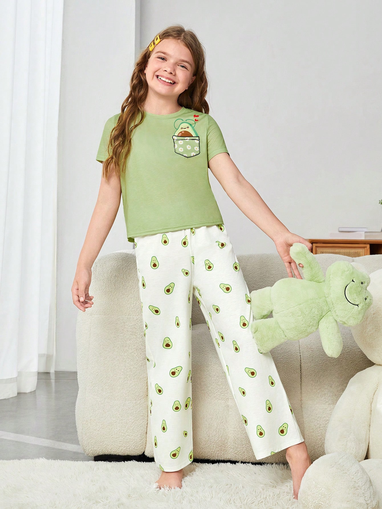 Tween Girls Pajamas