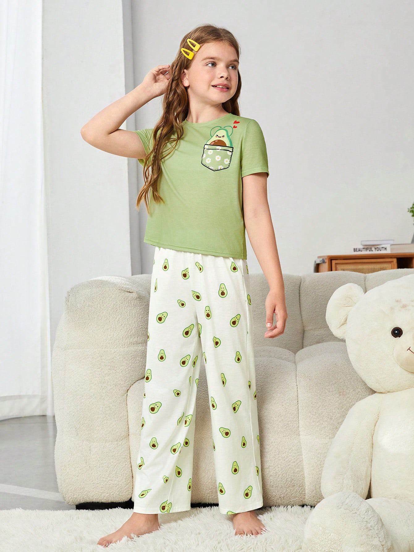 Tween Girls Pajamas