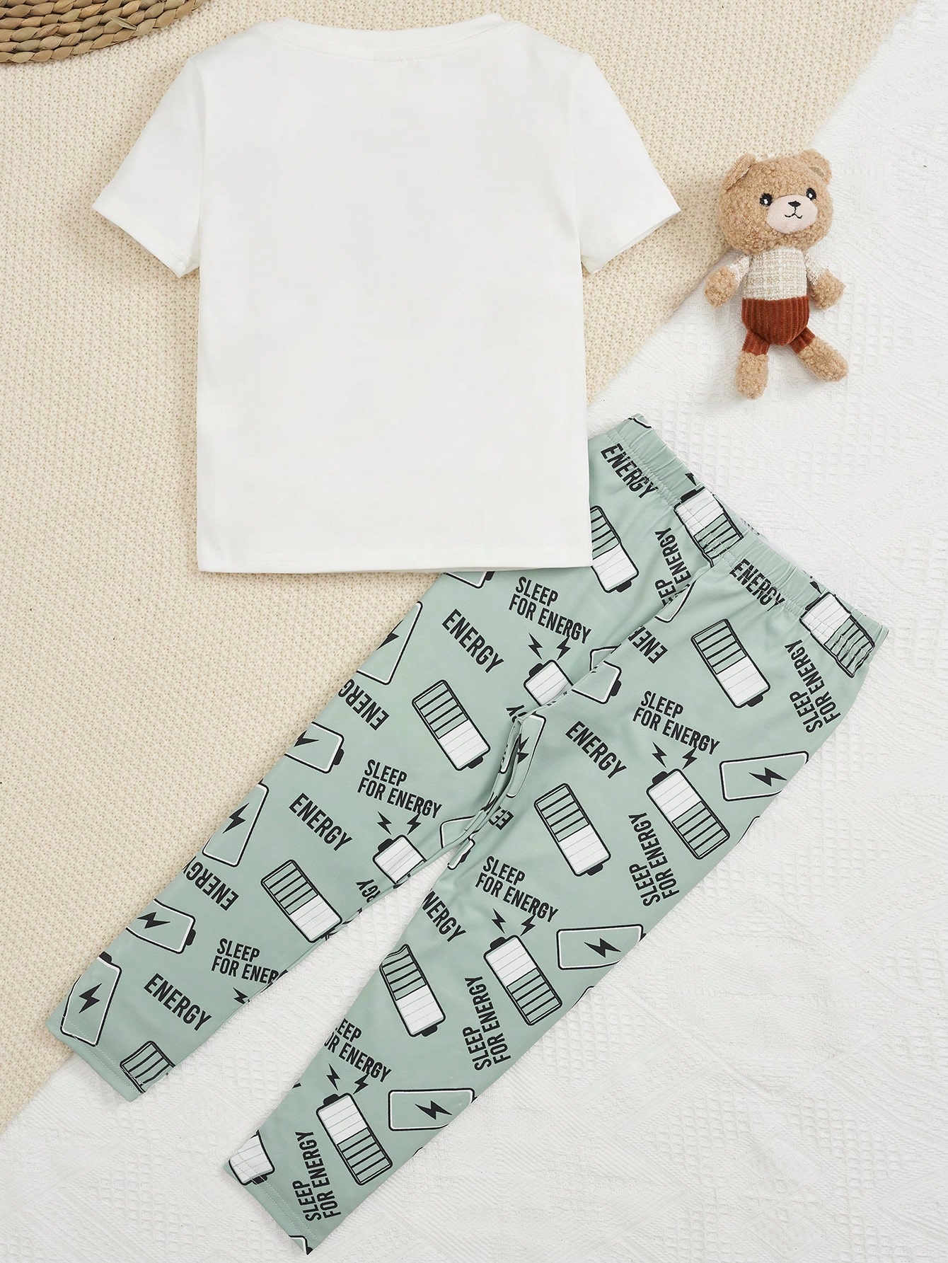 Young Boys Pajamas