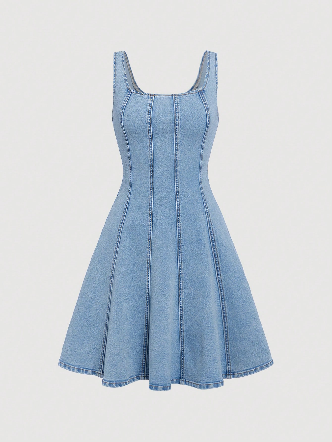 Tween Girls Denim Dresses