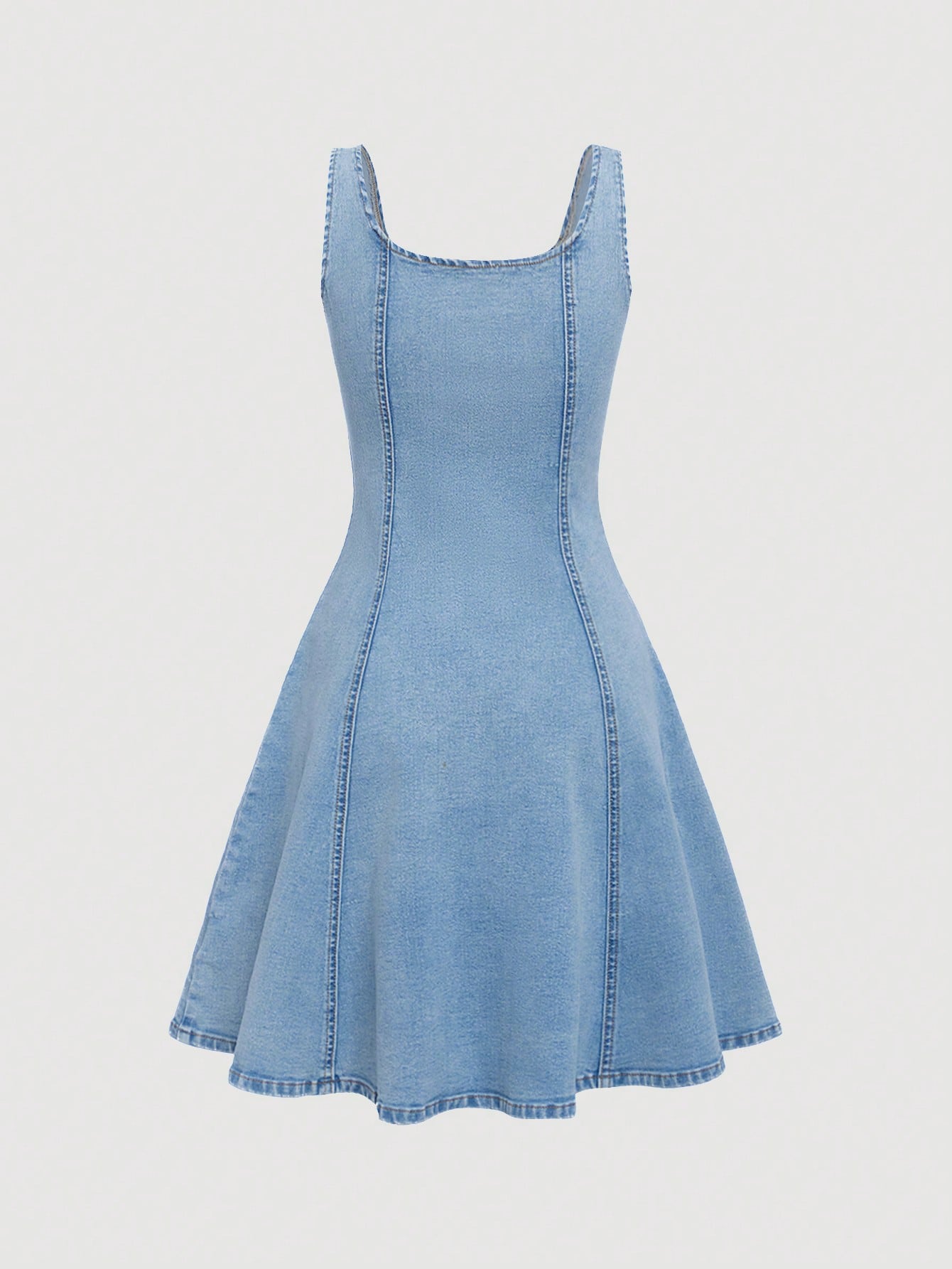 Tween Girls Denim Dresses