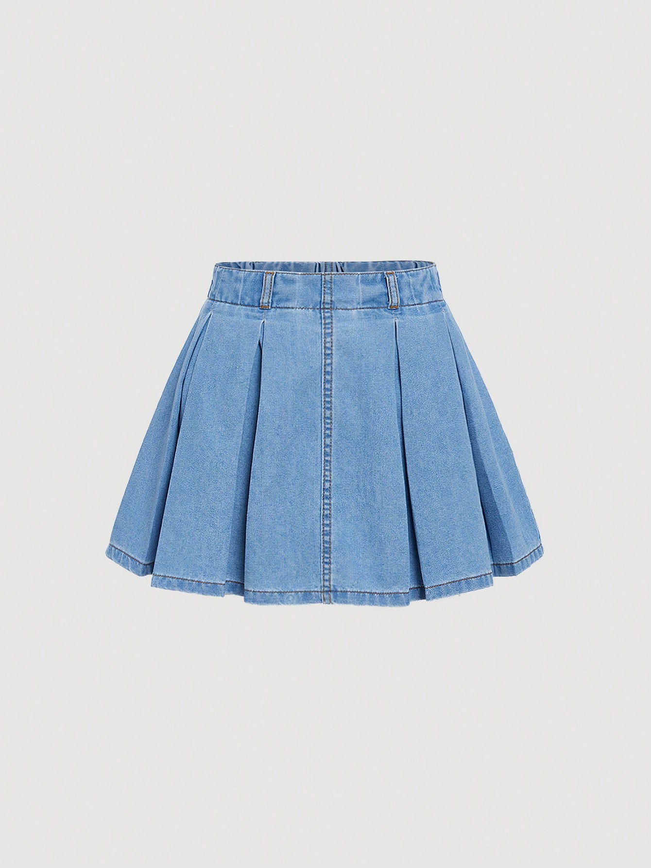 Tween Girls Denim Skirts