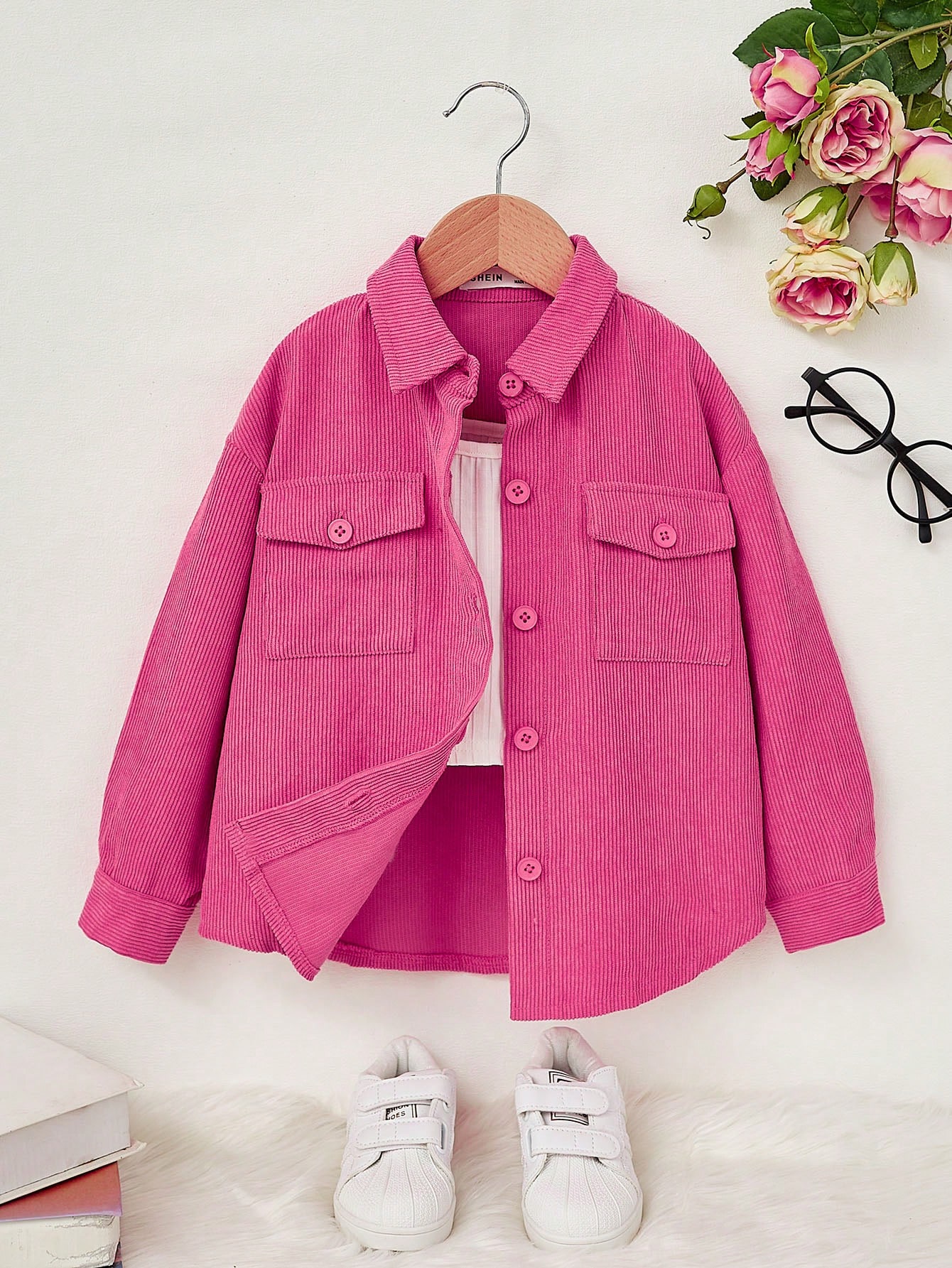 Young Girls Coats