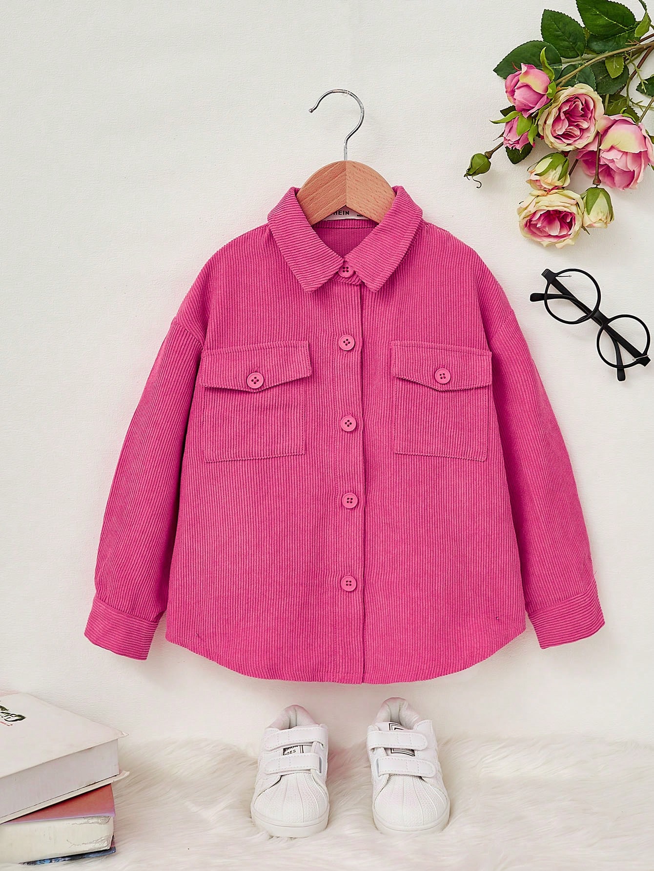 Young Girls Coats