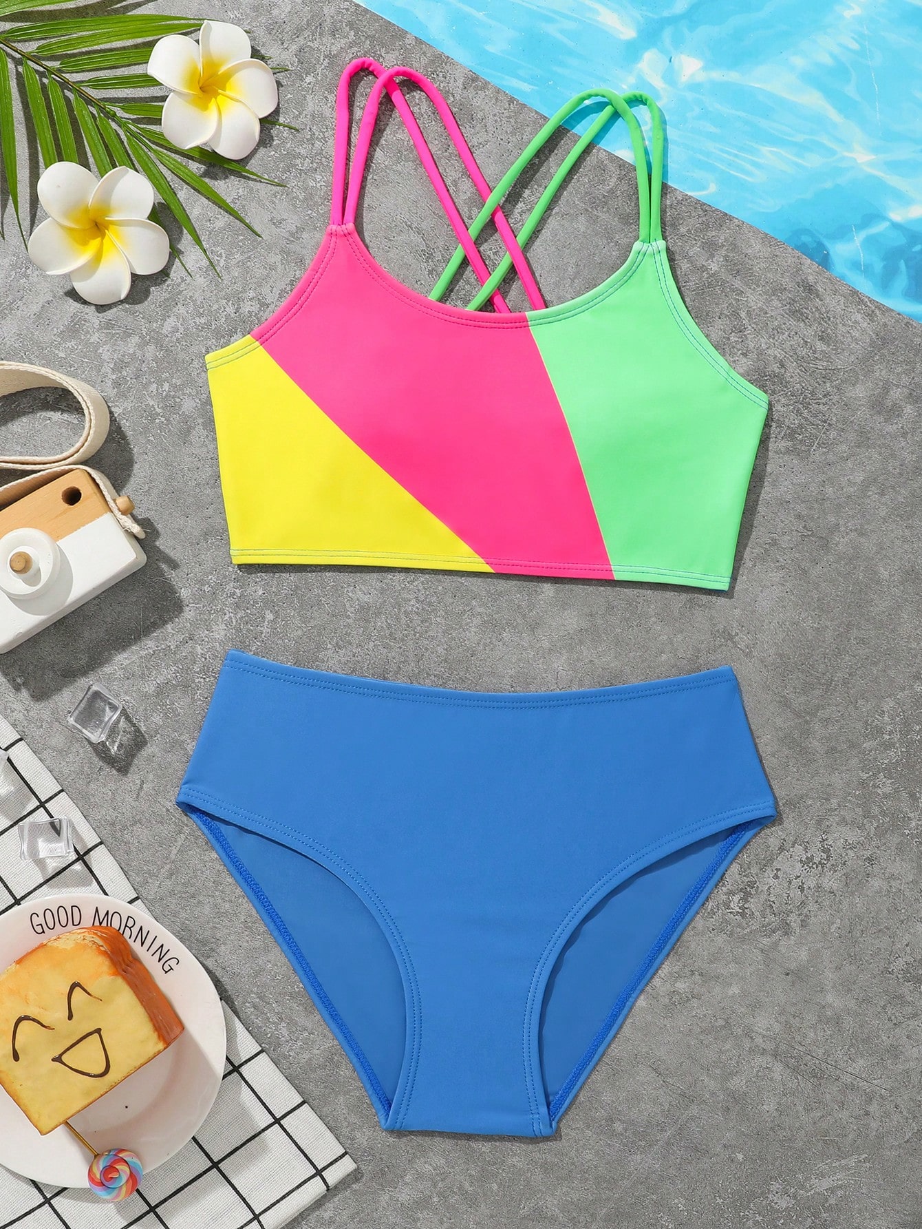 Tween Girls Bikini Sets