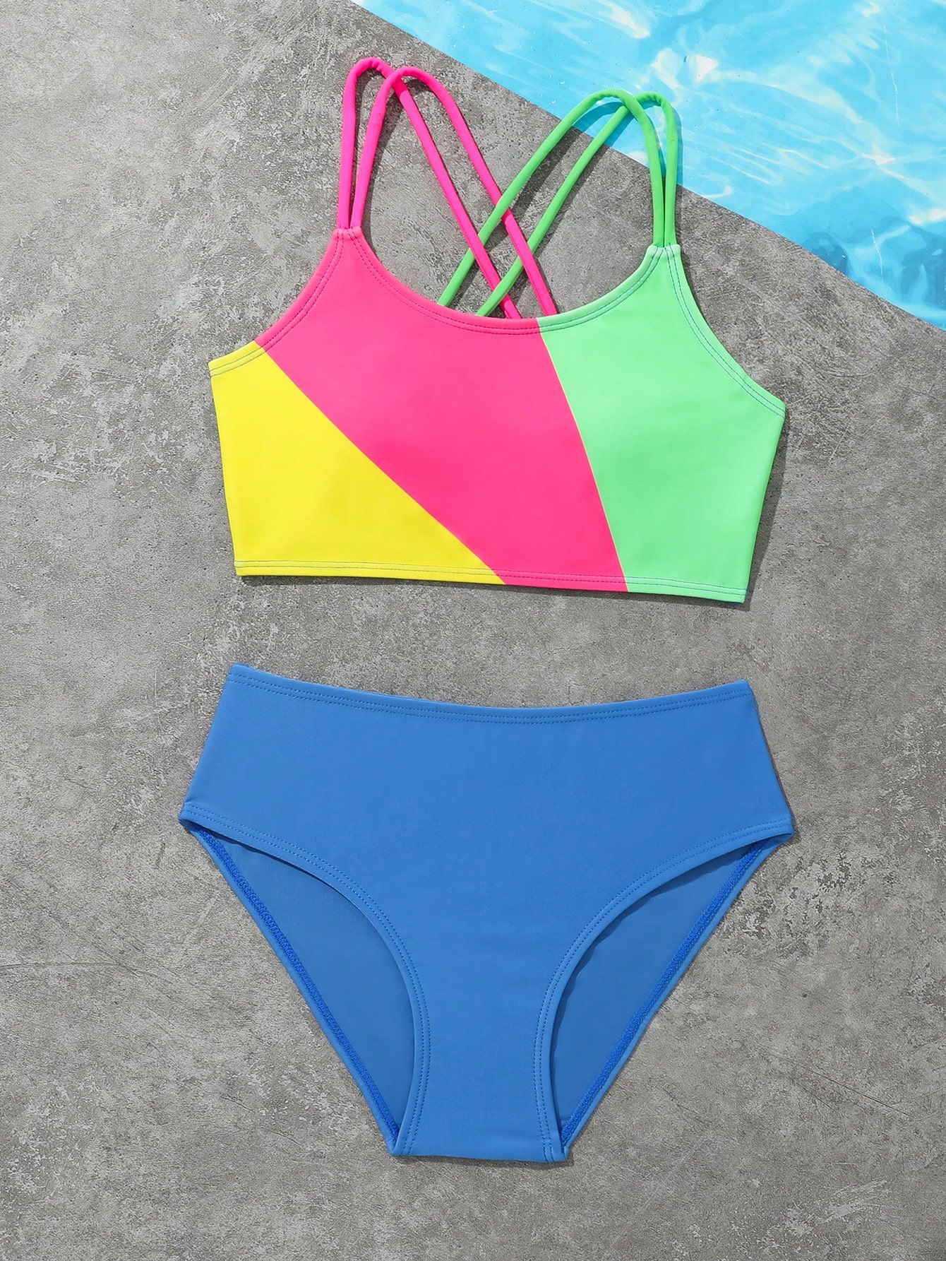 Tween Girls Bikini Sets