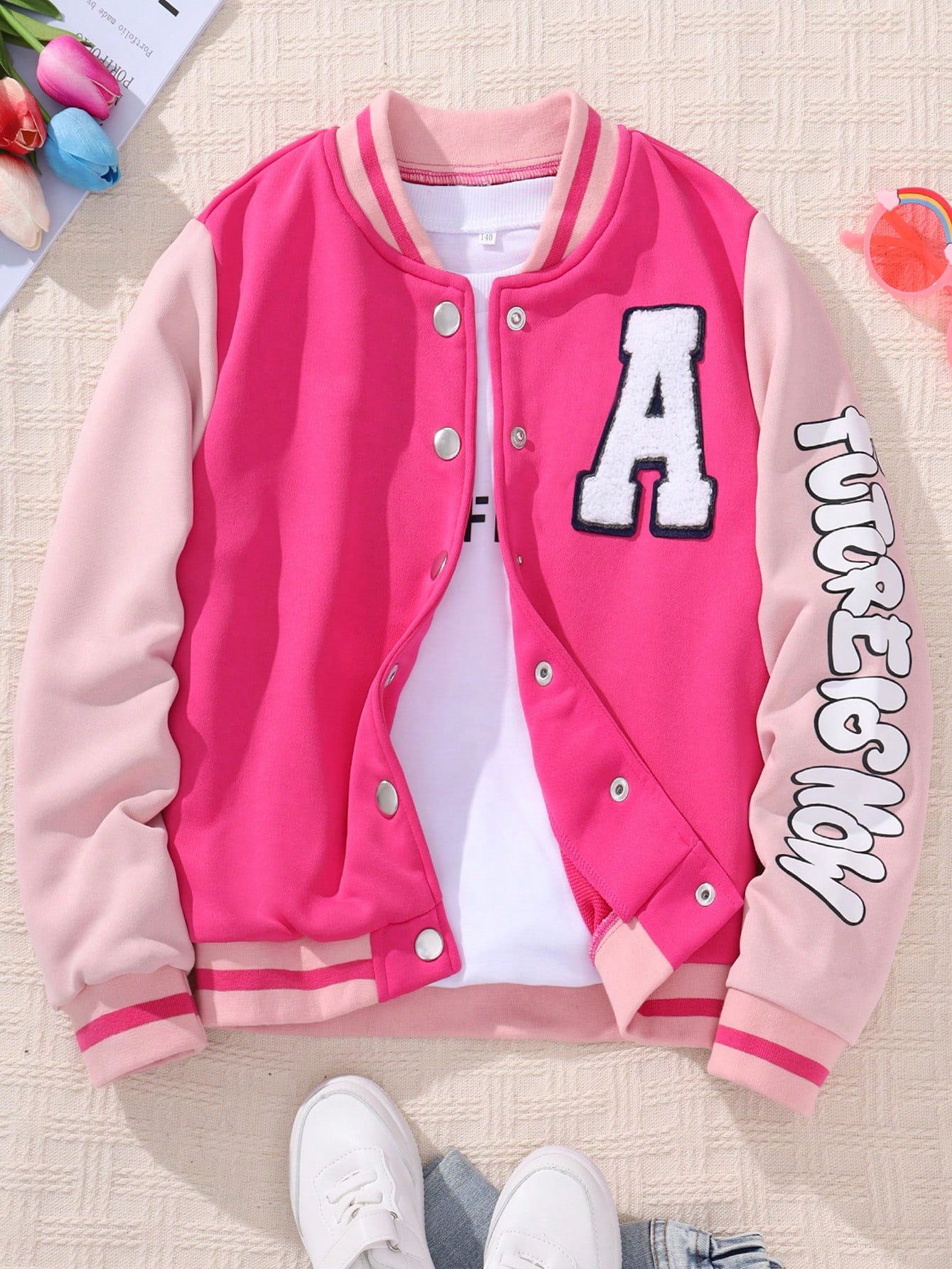 Tween Girls Jackets