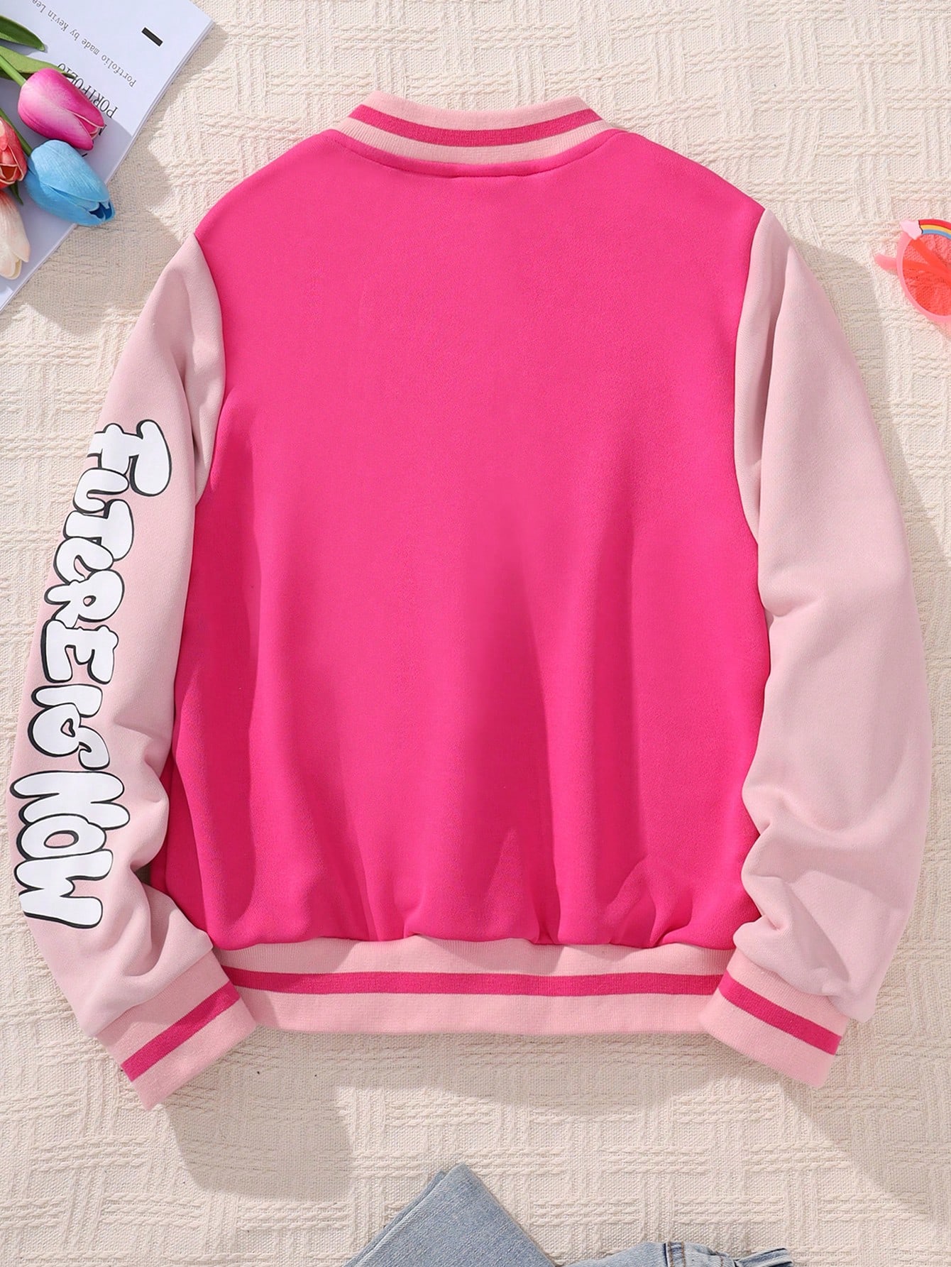 Tween Girls Jackets