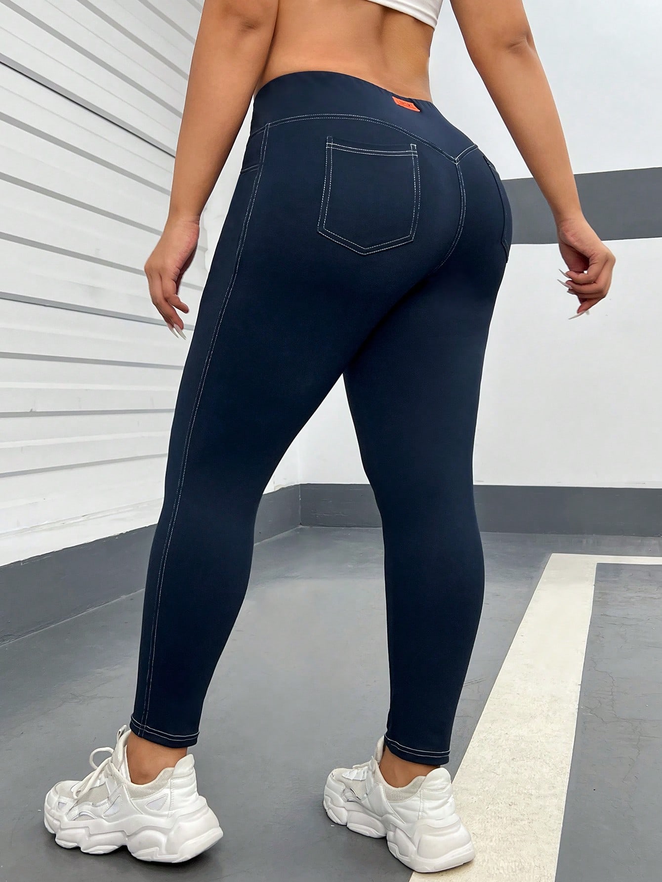 Plus Size Leggings