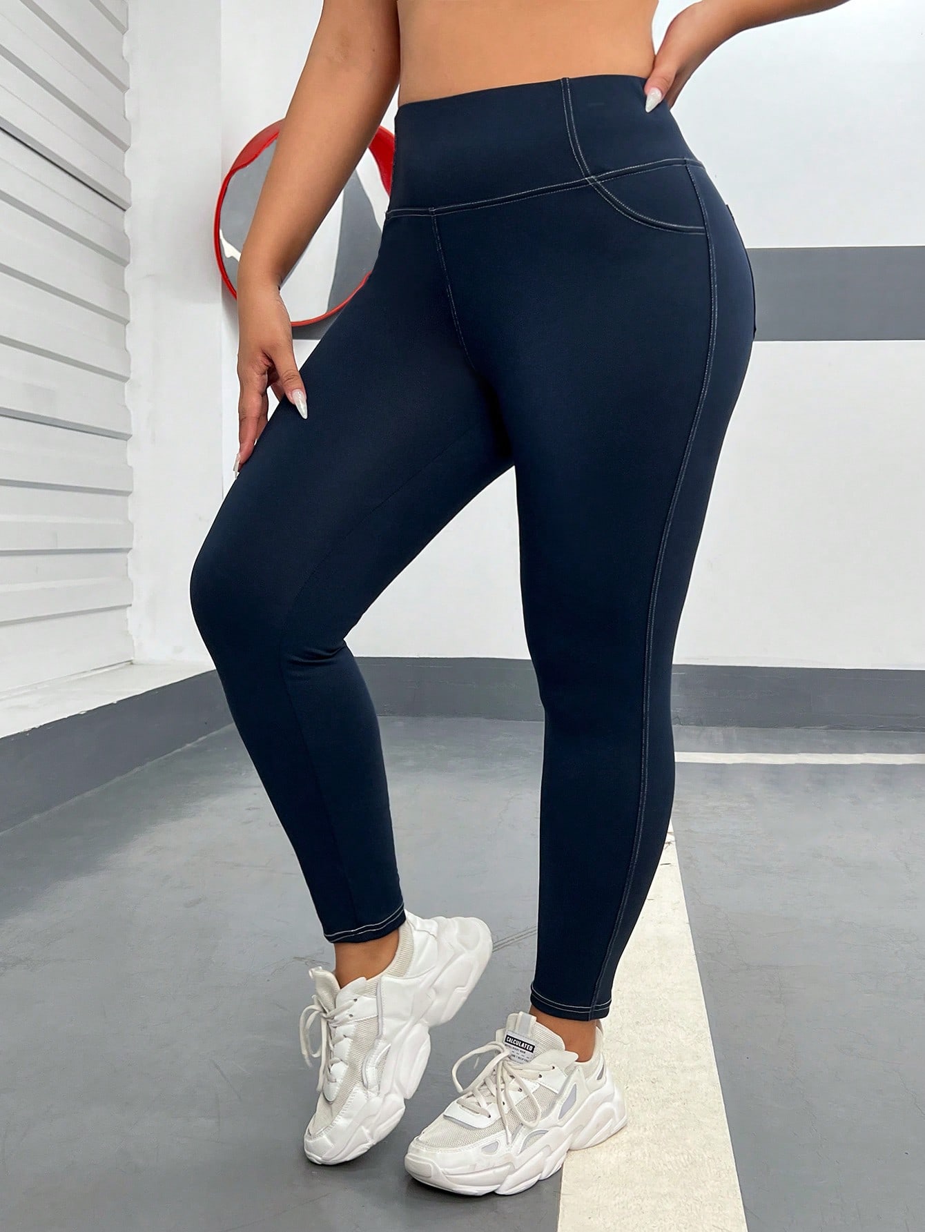 Plus Size Leggings