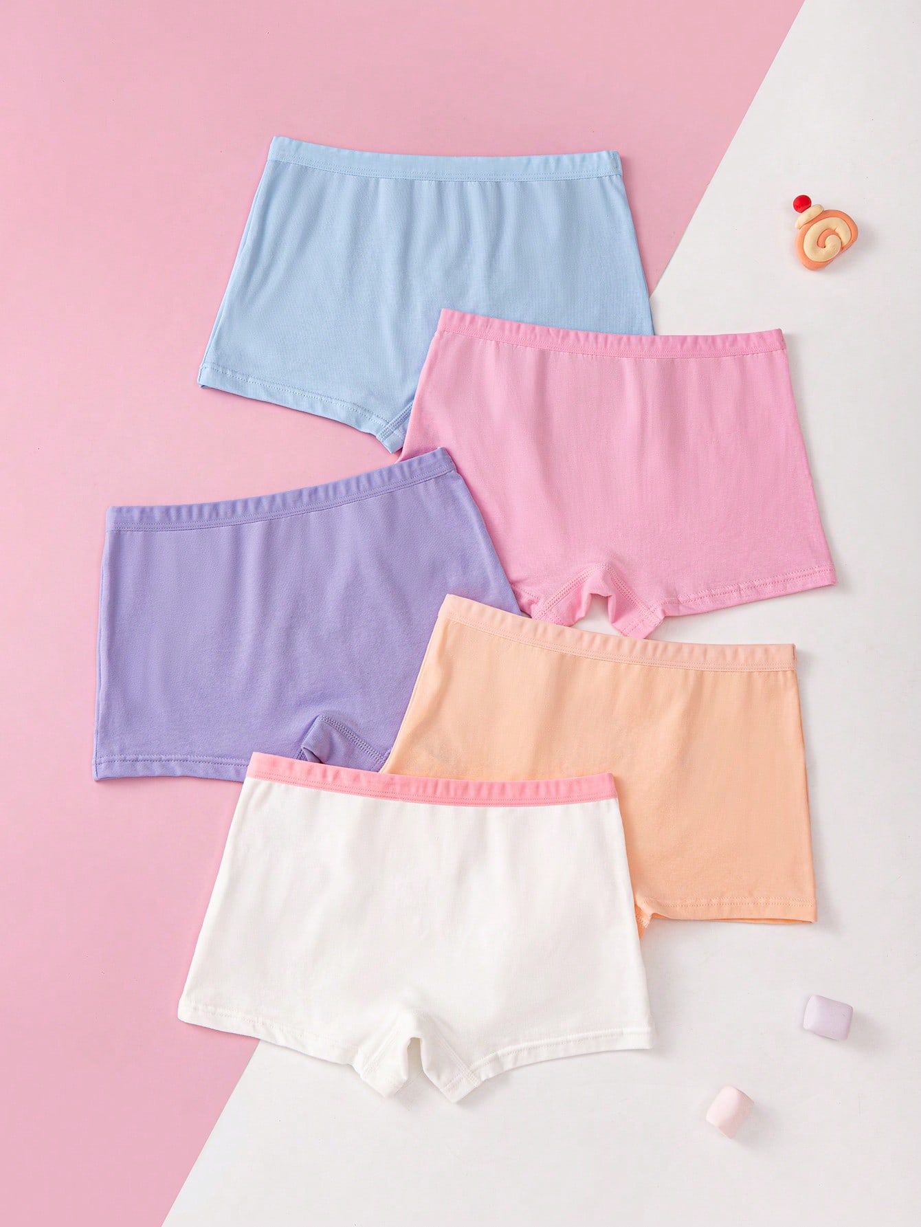 Young Girls Underwear