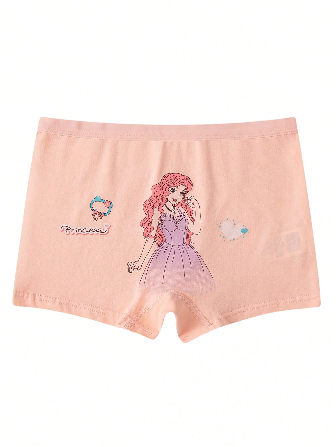 Young Girls Underwear