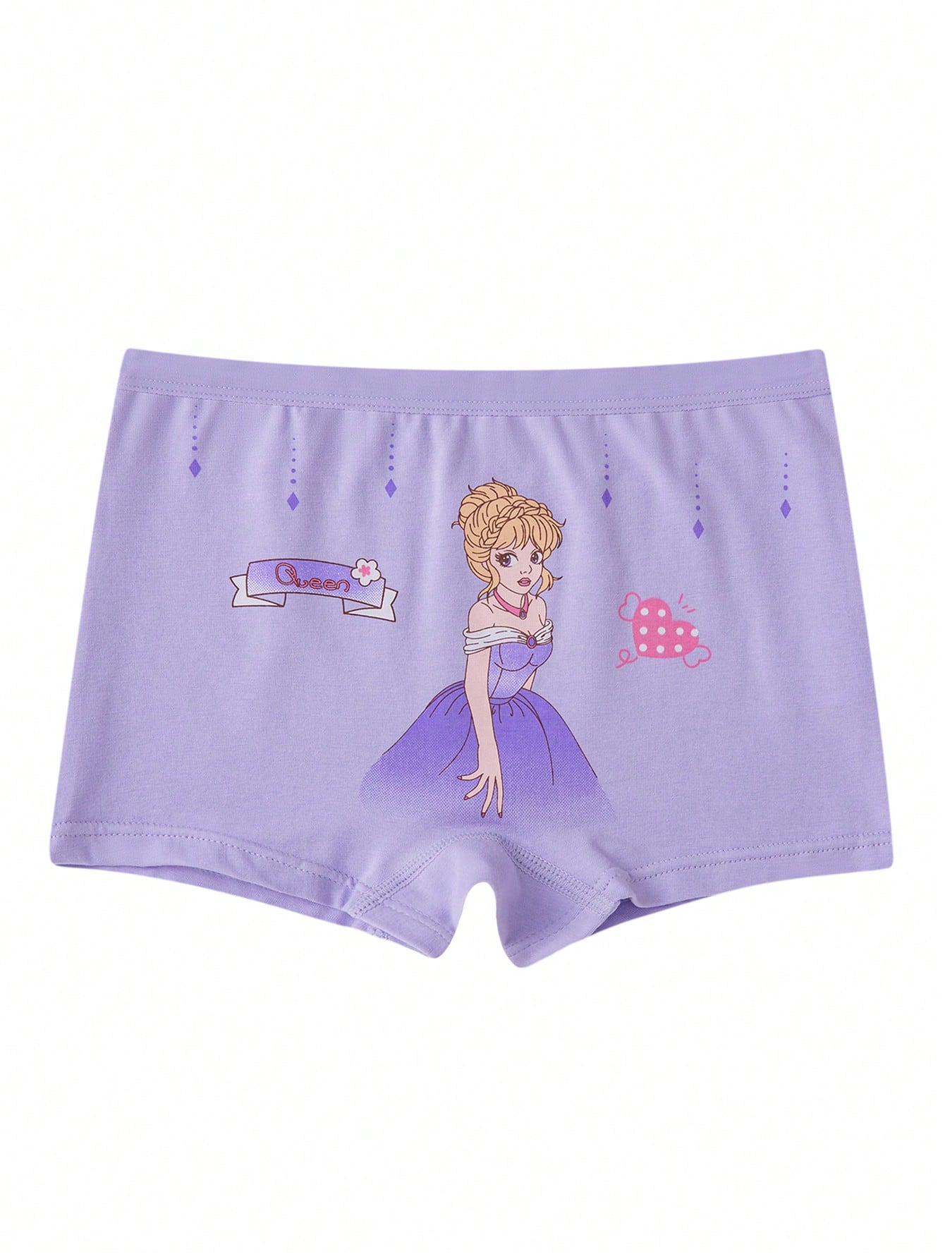 Young Girls Underwear