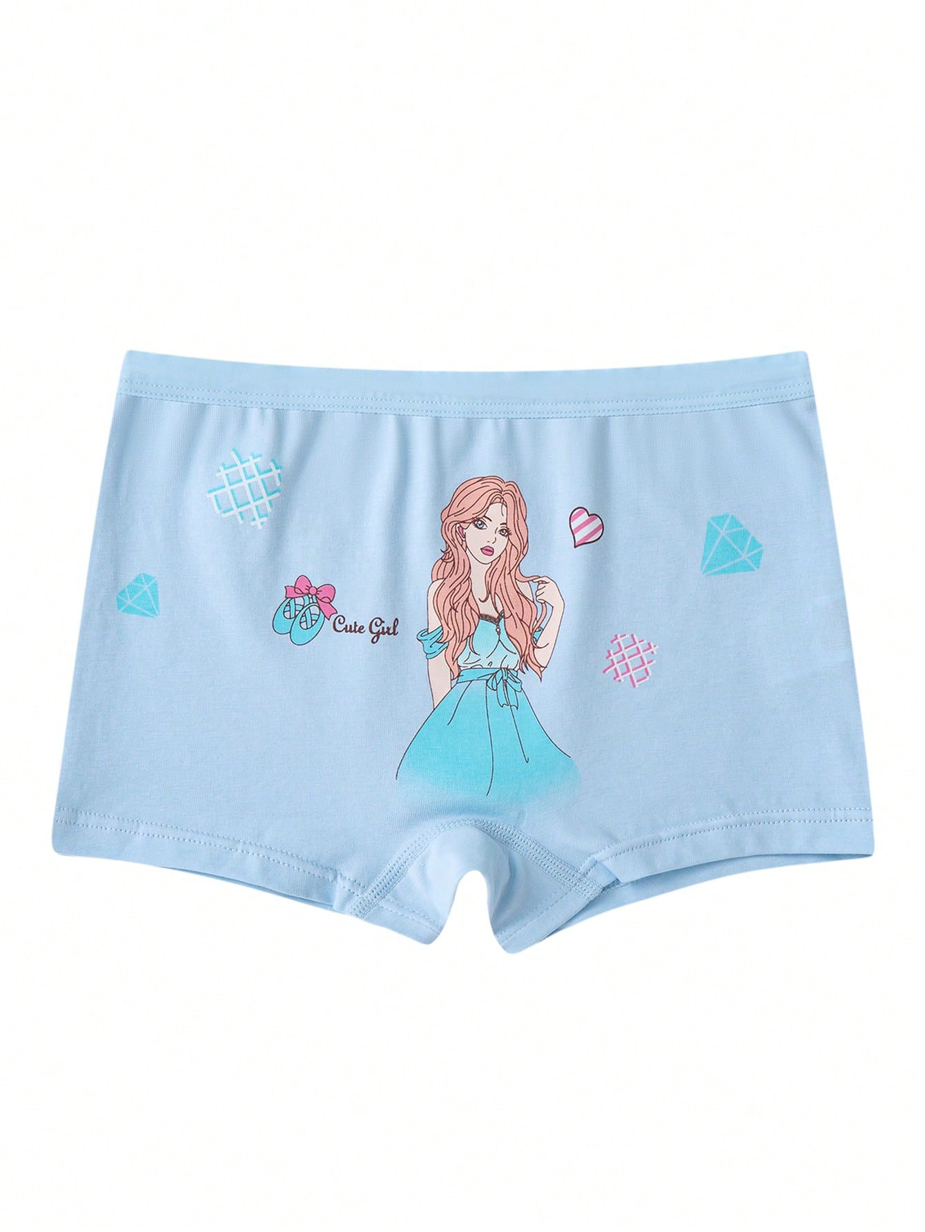 Young Girls Underwear