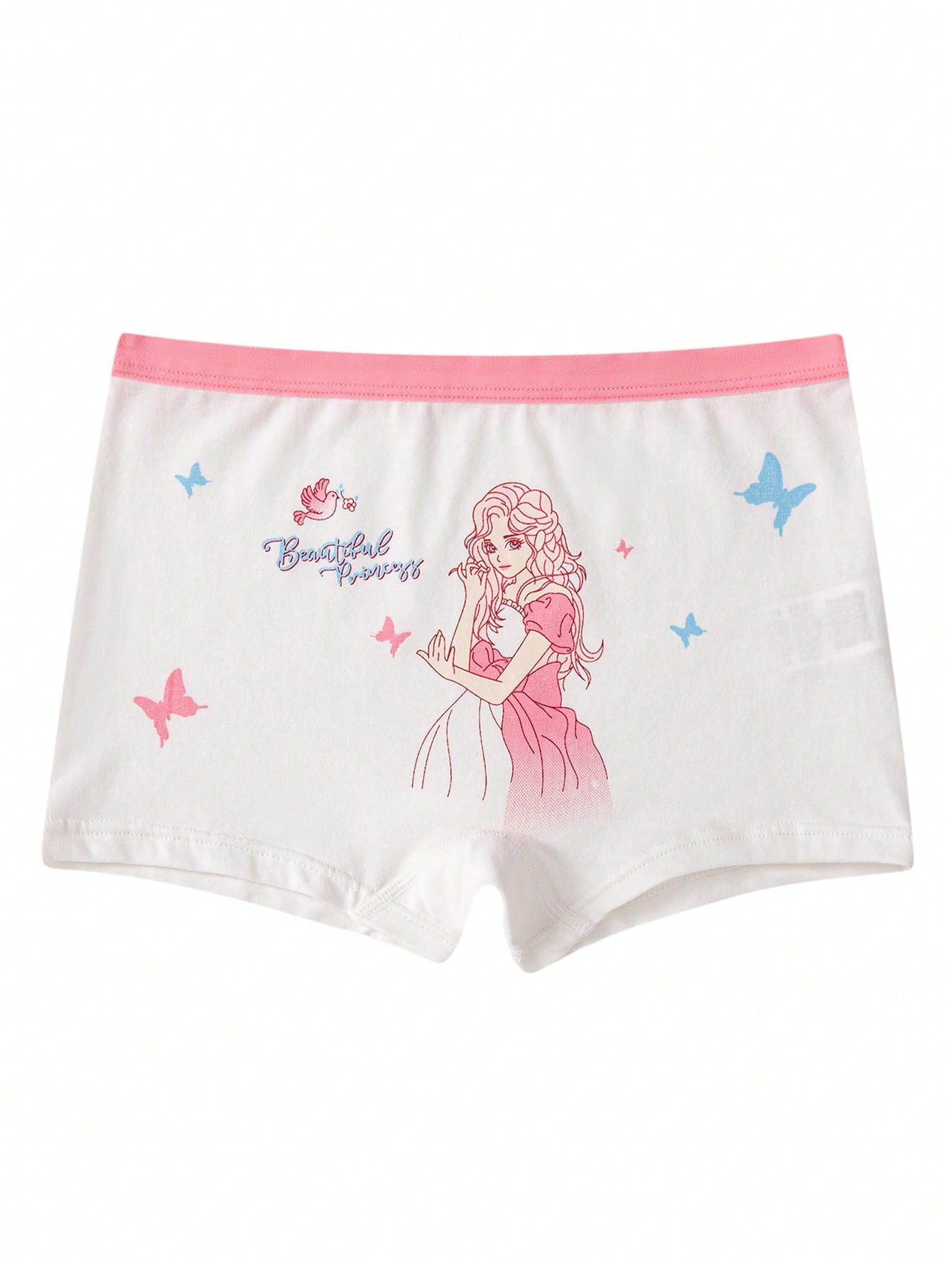 Young Girls Underwear