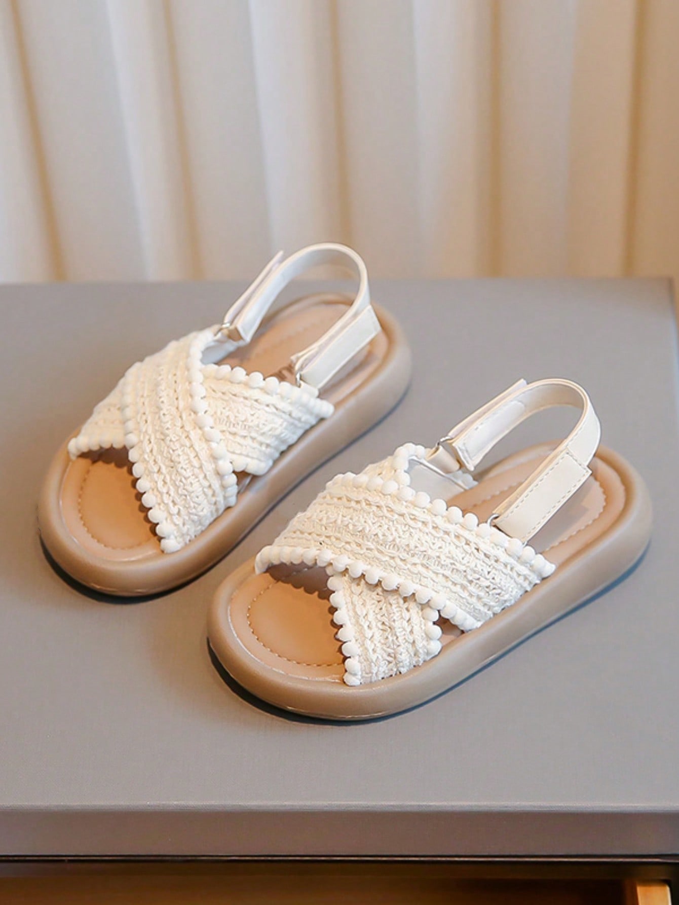 Kids Flat Sandals