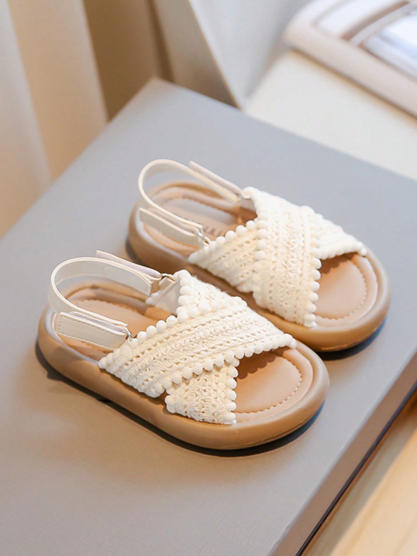 Kids Flat Sandals