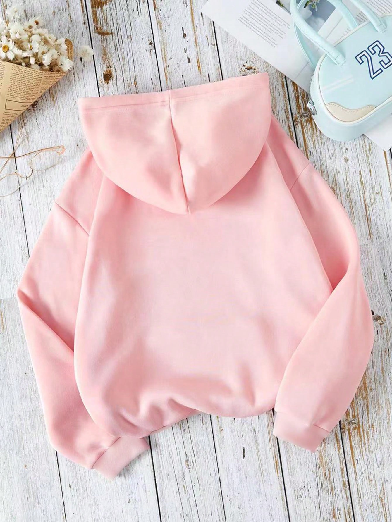 In Pink Women Sweatshirts