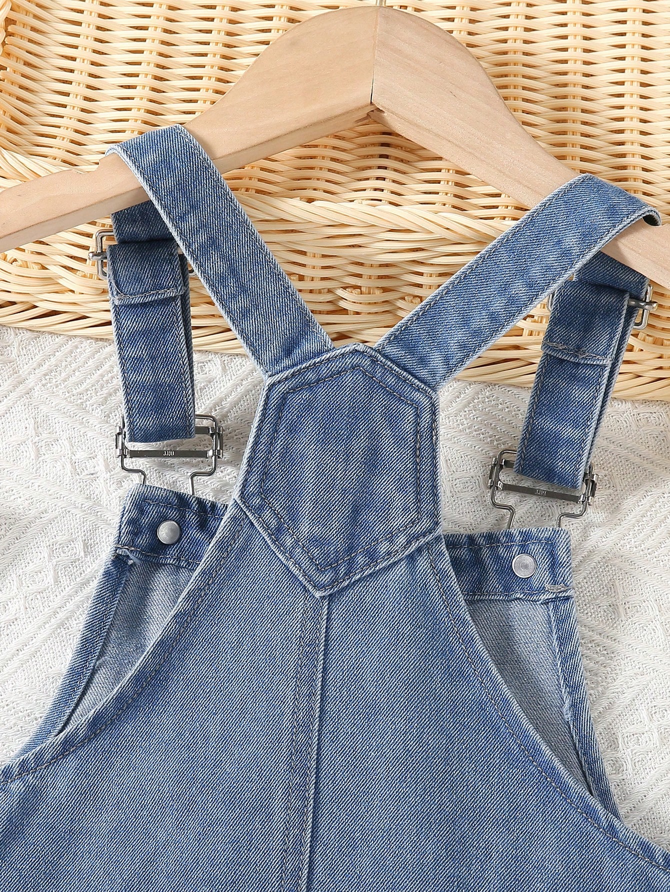 Young Girls Denim Dresses