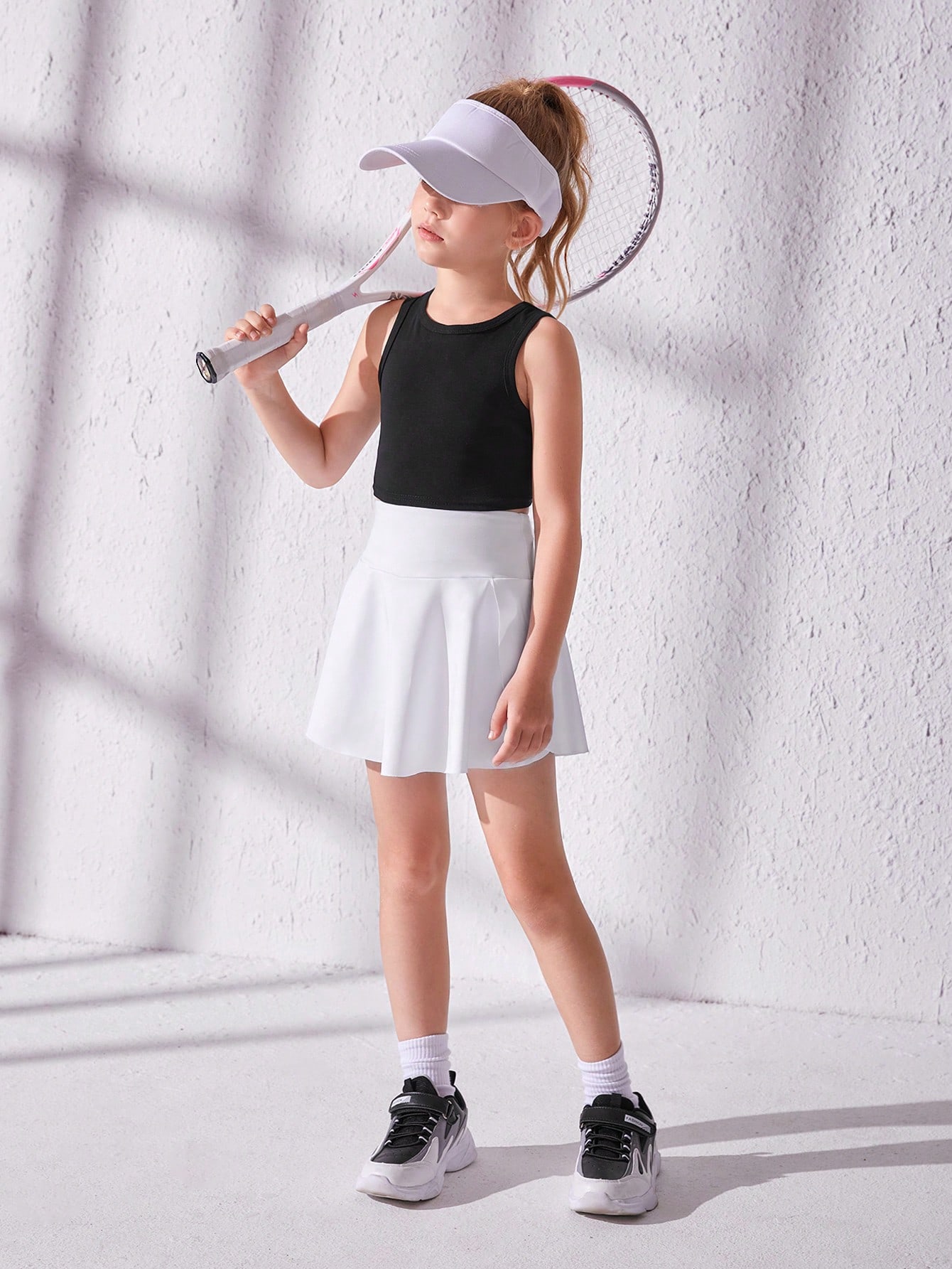 Tween Girls Activewear