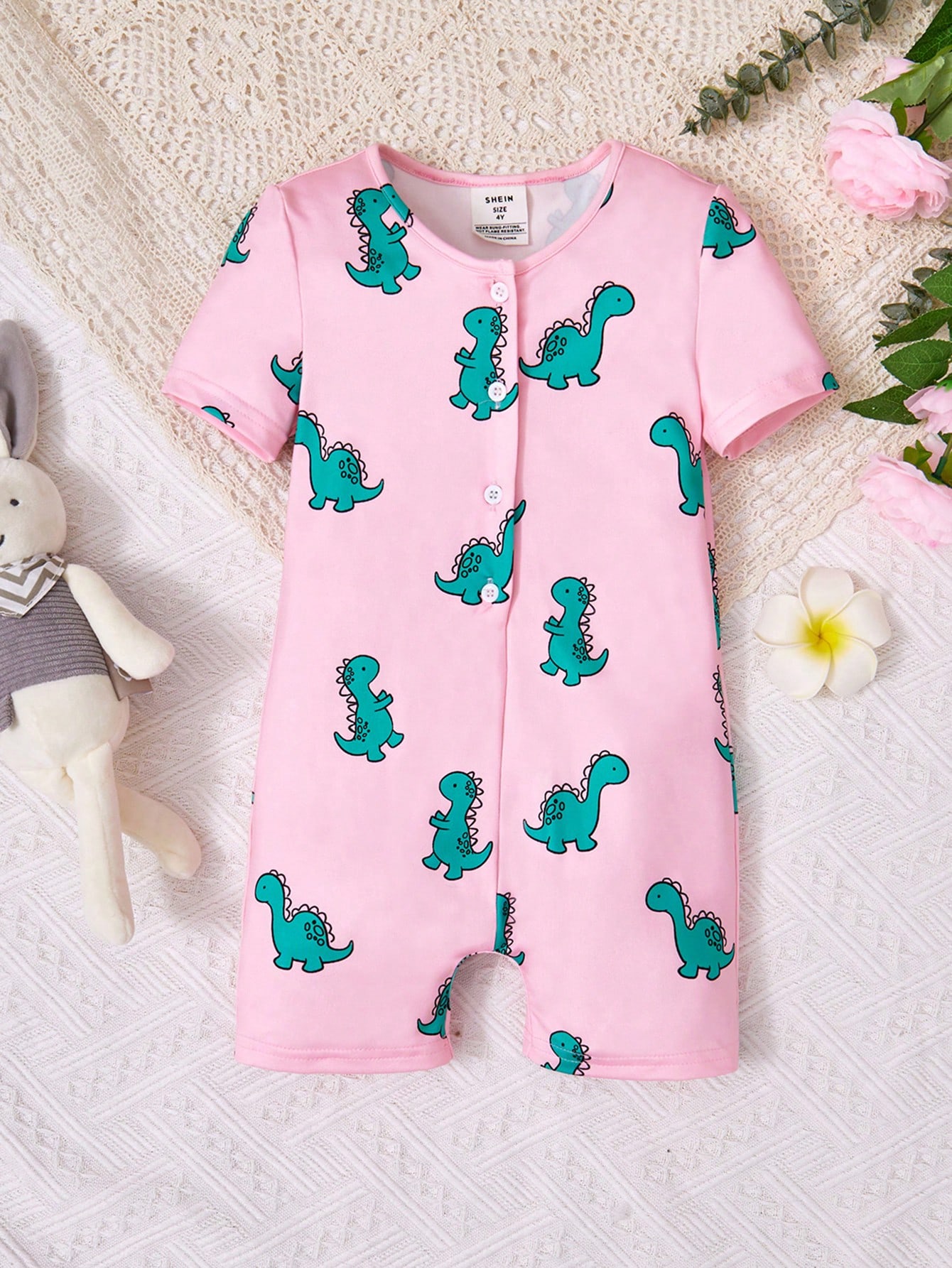 Young Girls Pajamas