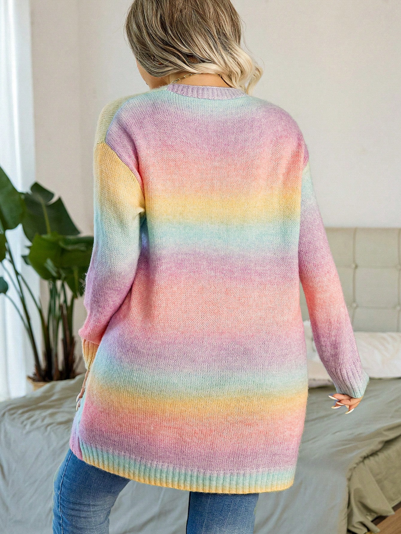 Plus Size Knitwear