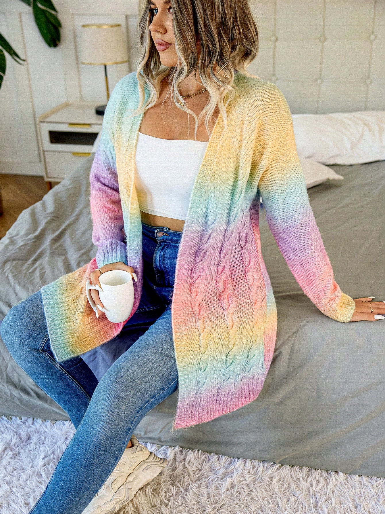 Plus Size Knitwear