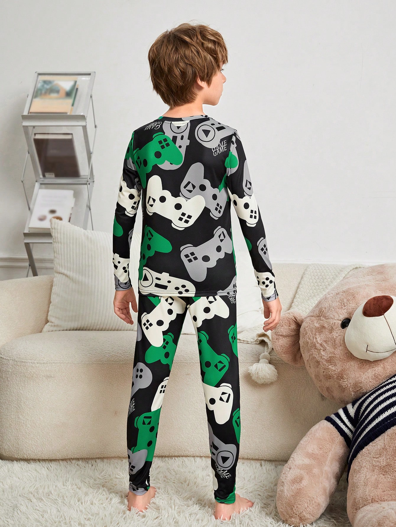 Tween Boys Pajamas