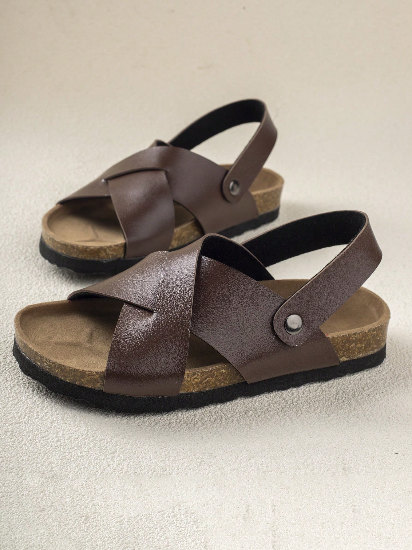 Kids Flat Sandals