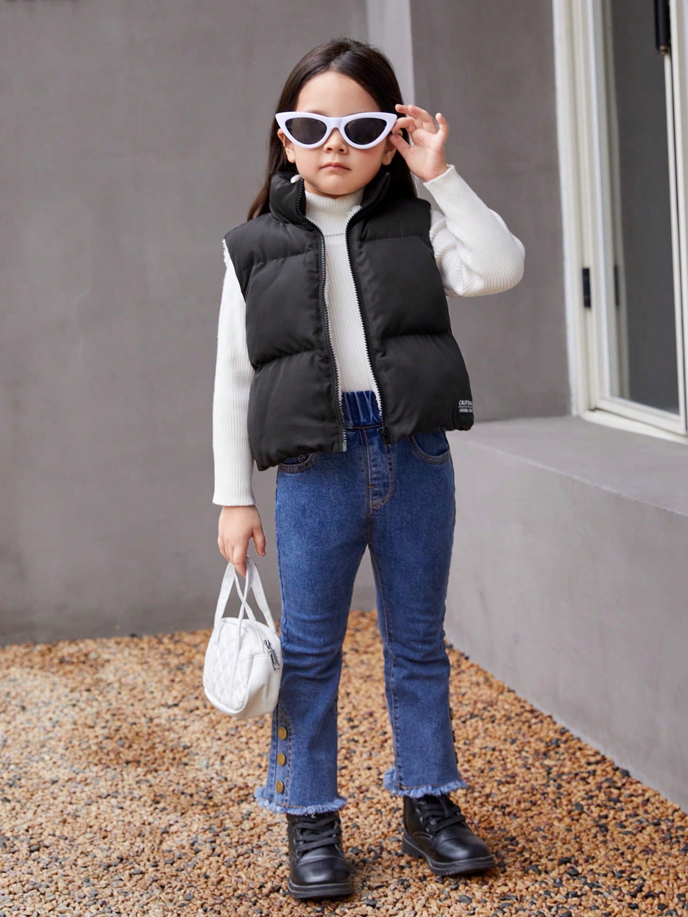 Young Girls Winter Coats