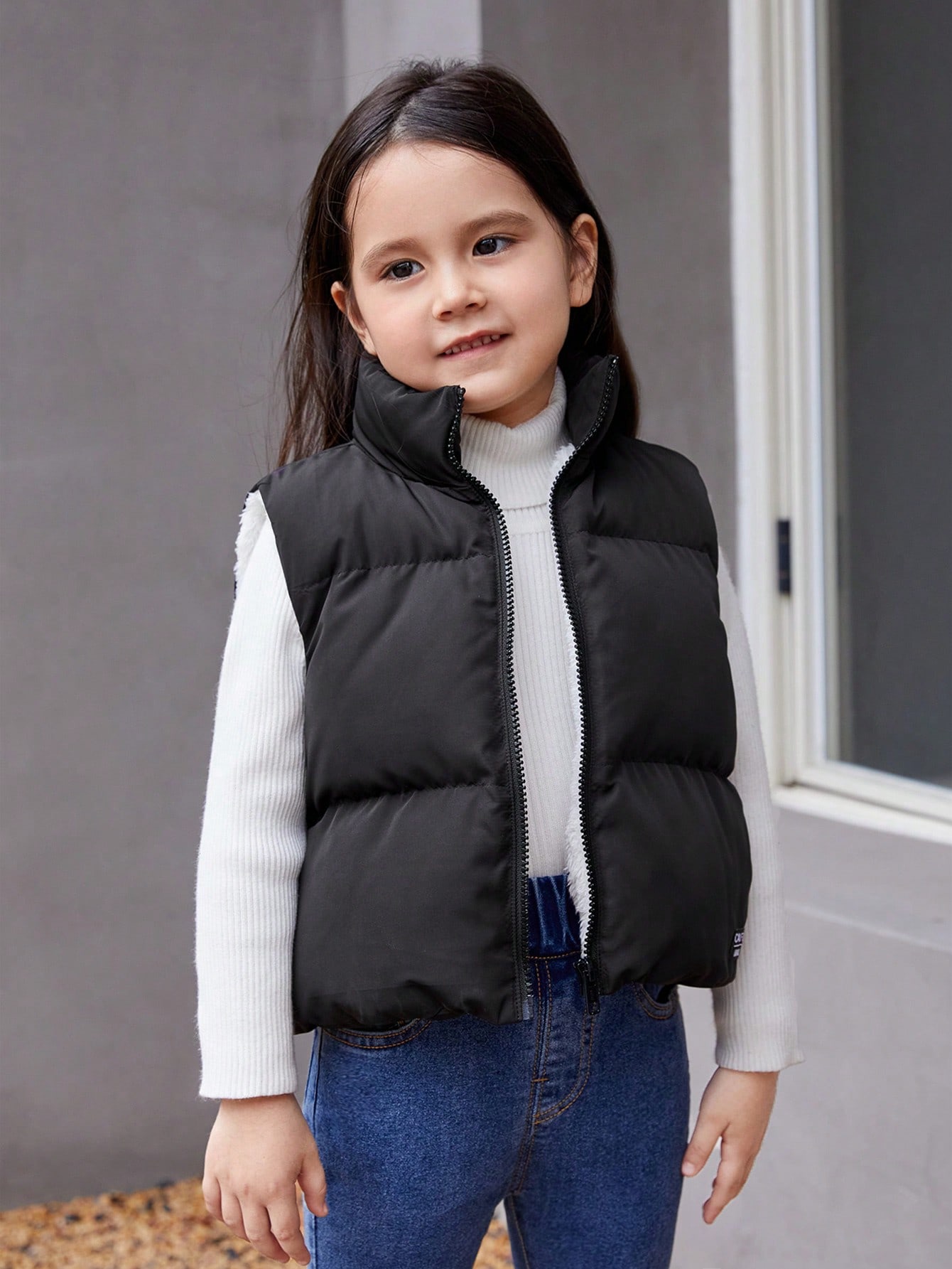 Young Girls Winter Coats