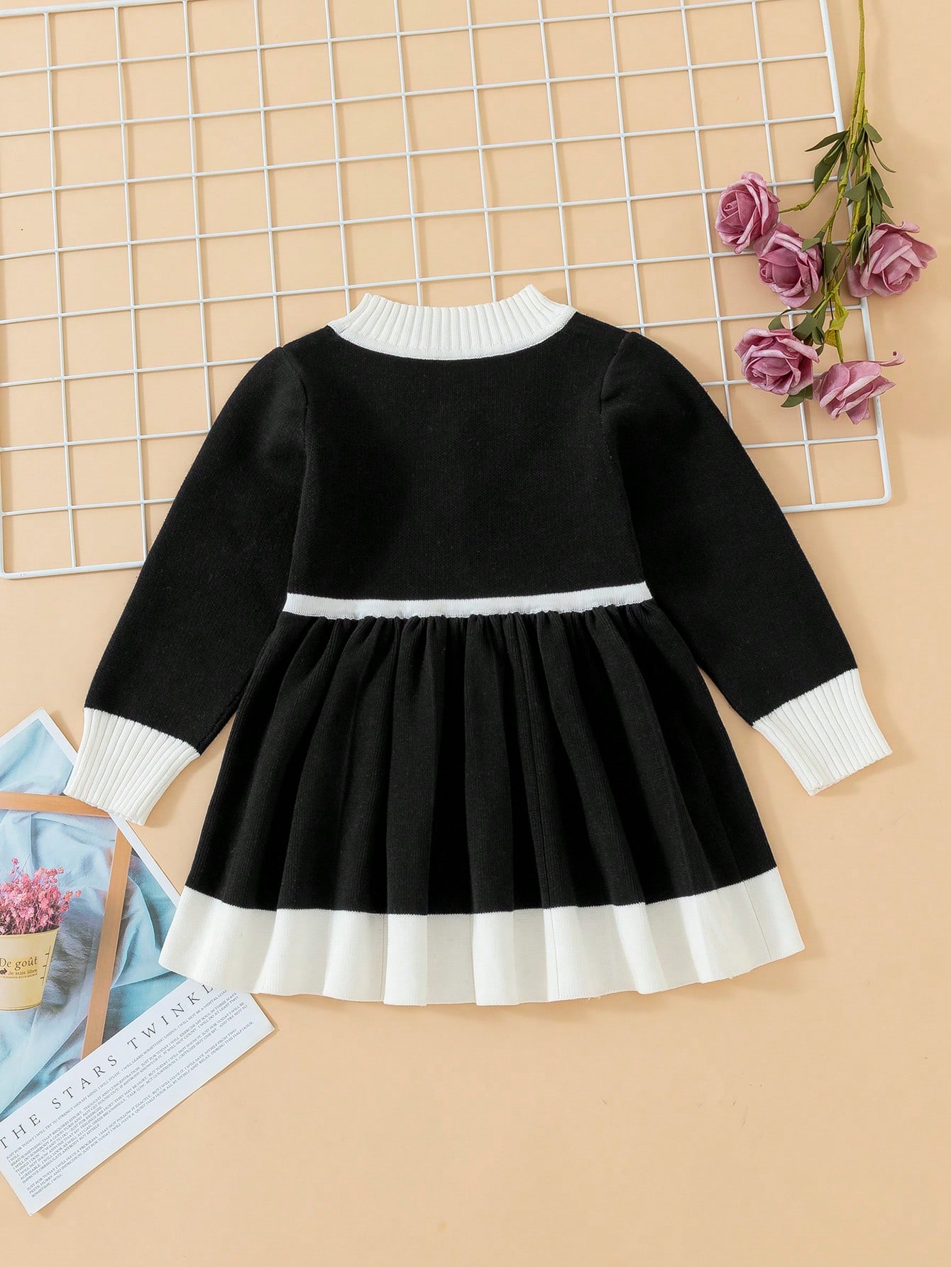 Young Girls Sweater Dresses