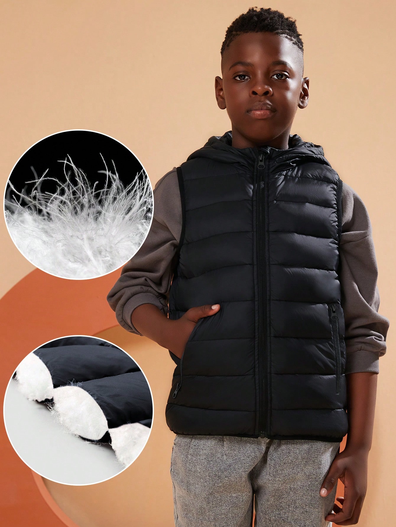 Tween Boys Winter Coats